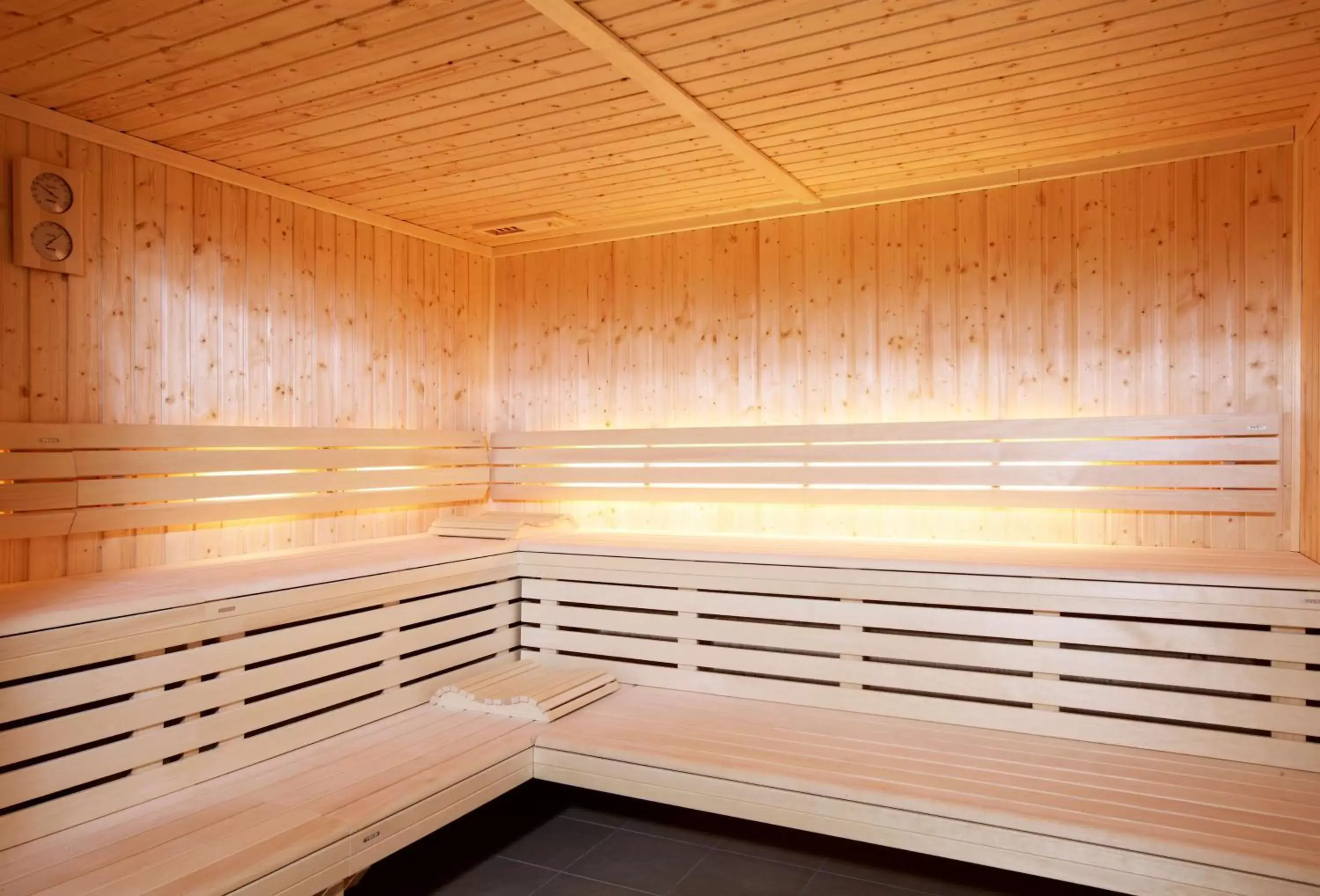Spa and wellness centre/facilities in NH Lyon Airport