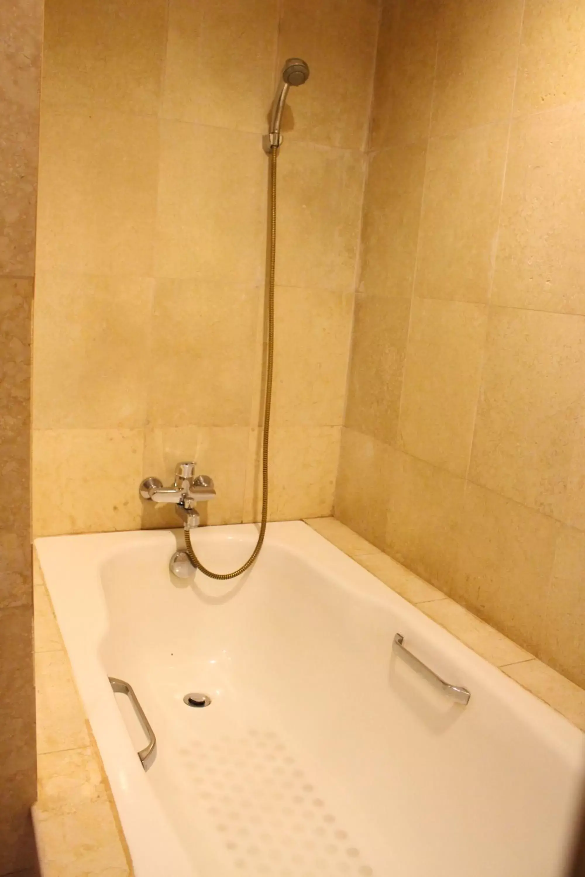 Bathroom in Swiss-Belhotel Tarakan