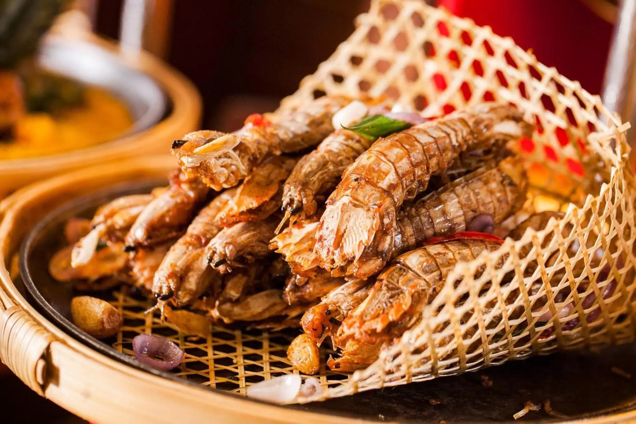 Restaurant/places to eat, BBQ Facilities in Crowne Plaza Guangzhou Huadu, an IHG Hotel