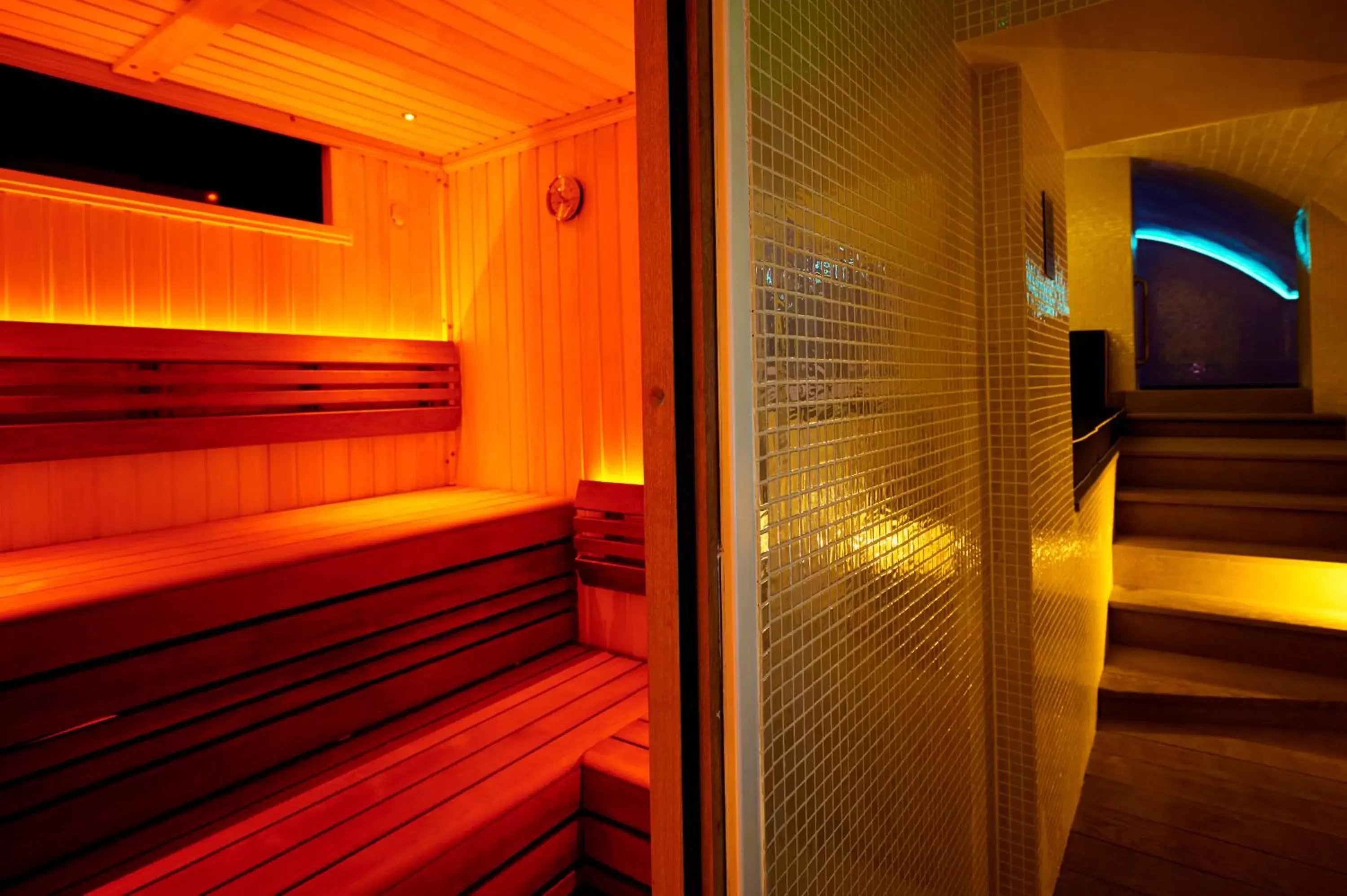 Sauna, Spa/Wellness in Harbour Hotel Bristol