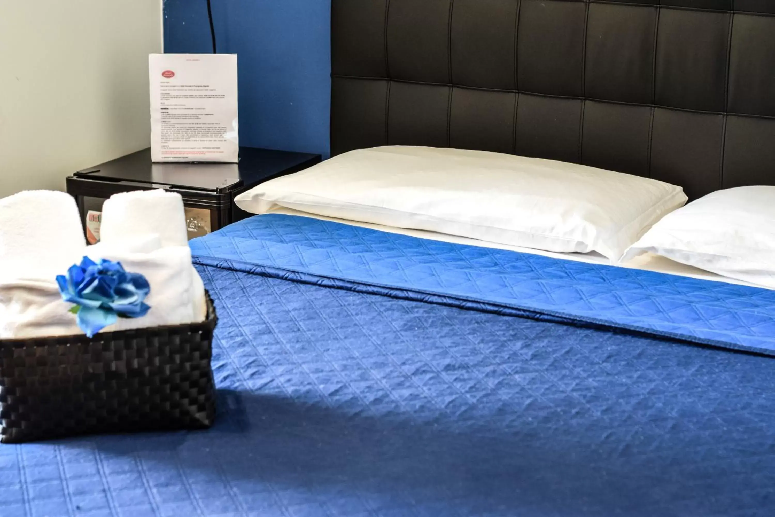 Double or Twin Room in Hotel Kennedy Double or Twin Room in Hotel Kennedy