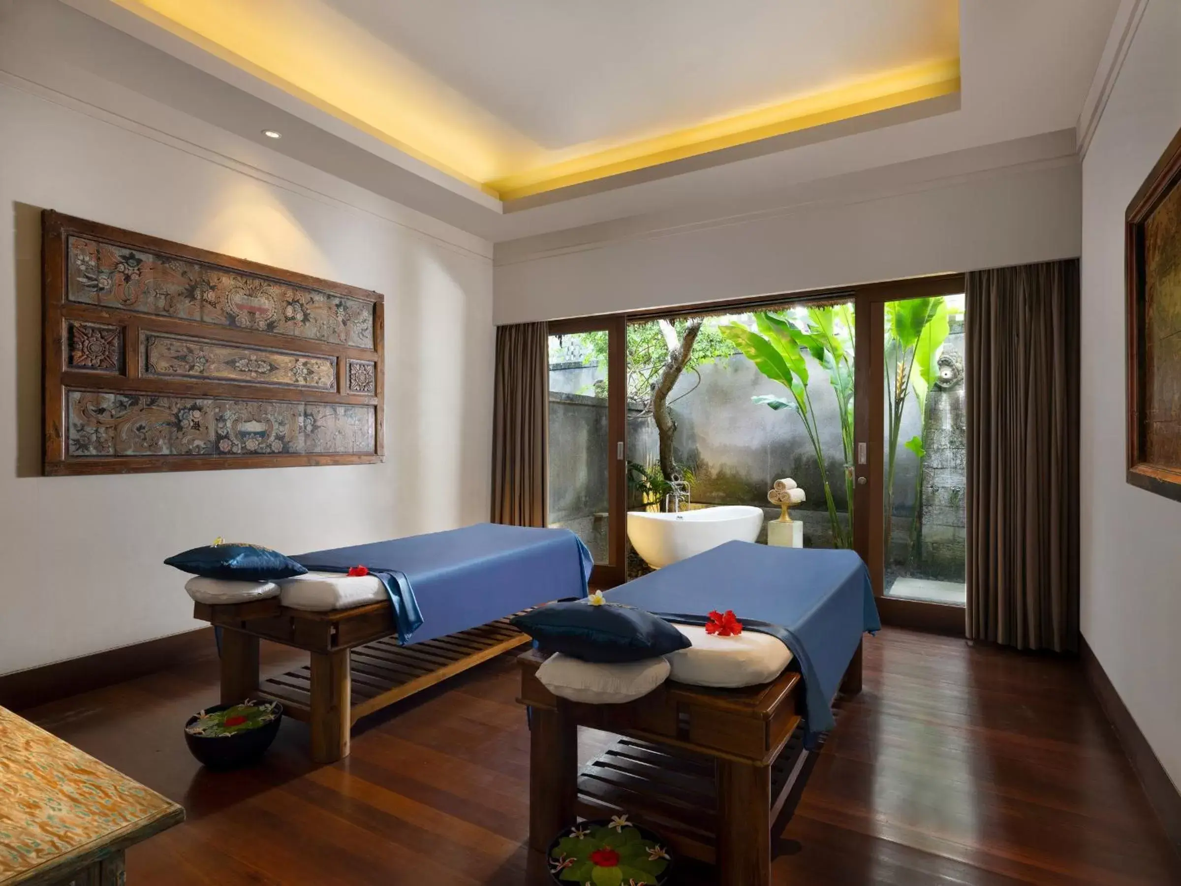 Spa and wellness centre/facilities in Sudamala Resort, Sanur, Bali Spa and wellness centre/facilities in Sudamala Resort, Sanur, Bali