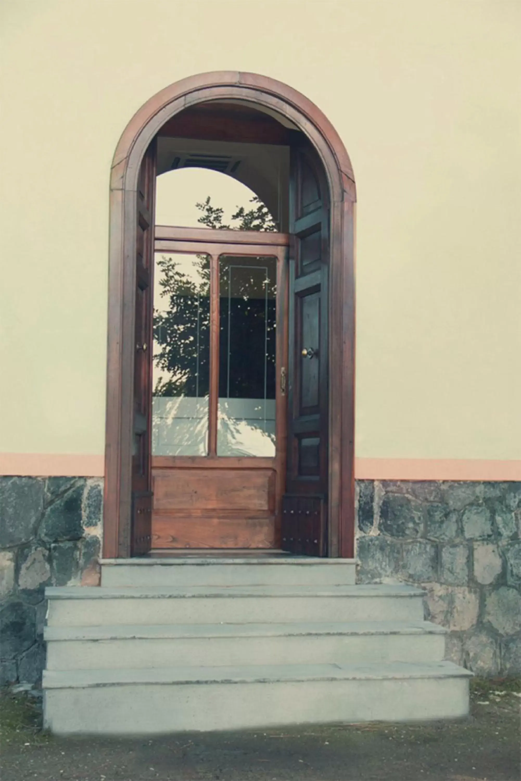 Facade/Entrance in Al Corbezzolo