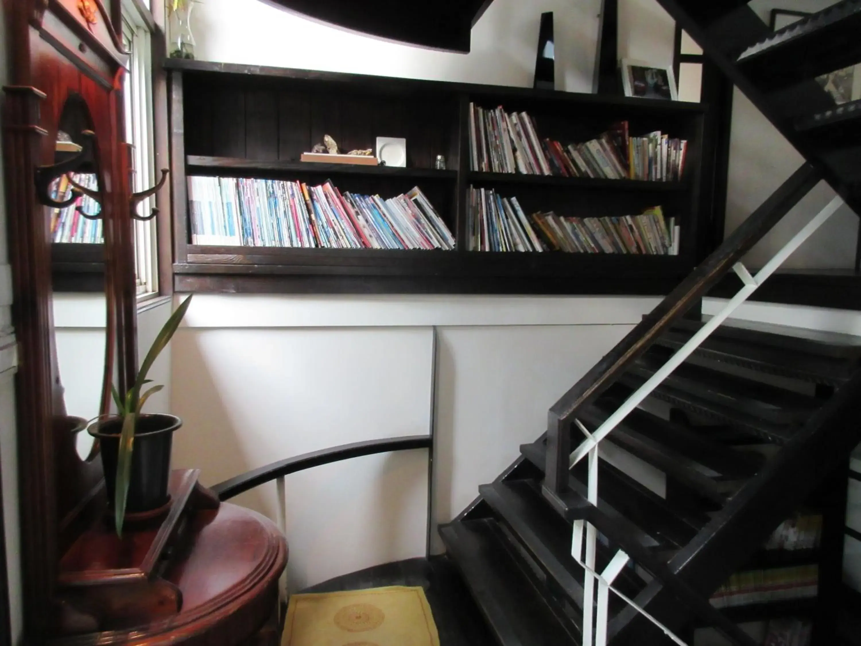 Decorative detail, Library in Our Home 187