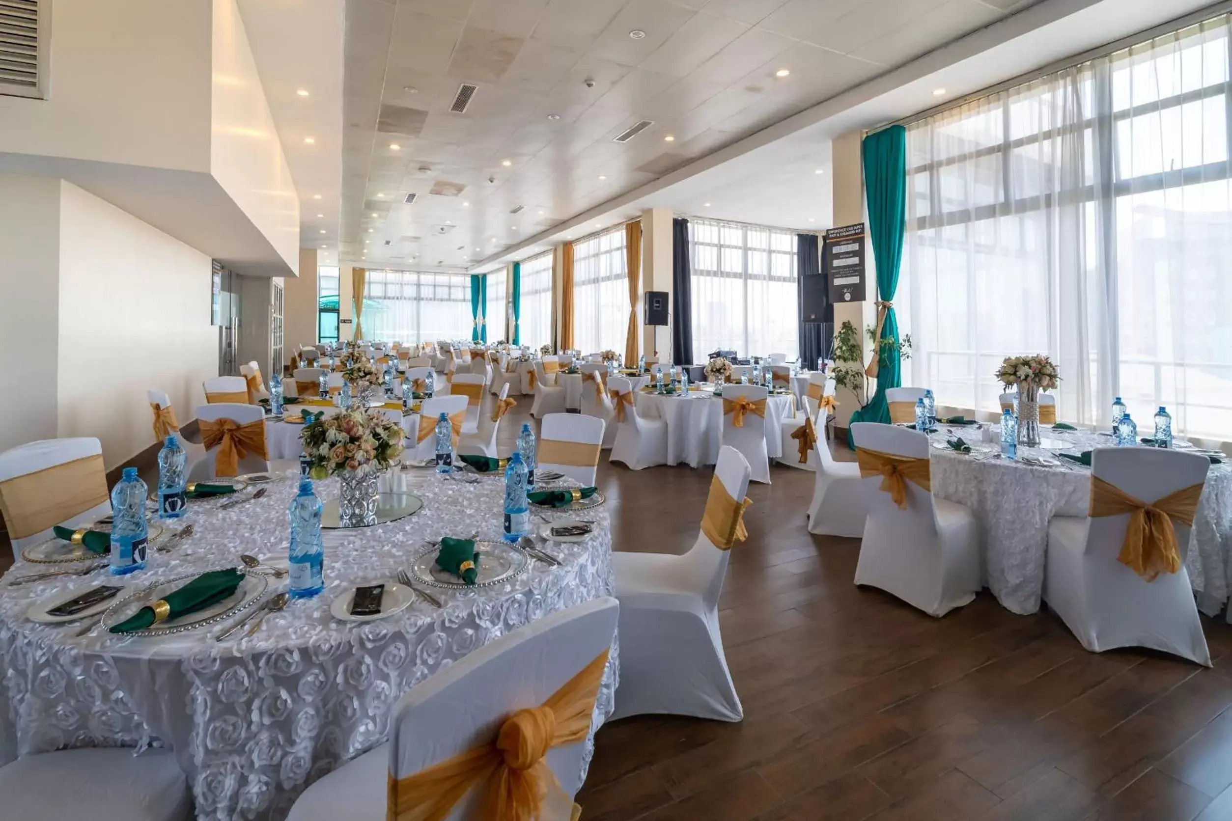 Banquet/Function facilities, Banquet Facilities in PrideInn Azure Hotel Nairobi Westlands
