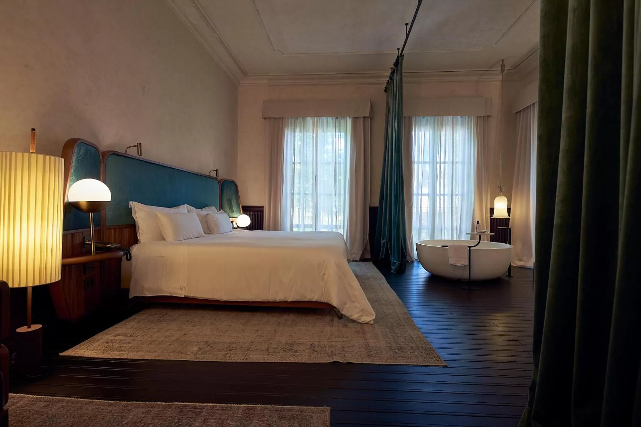 Photo of the whole room, Bed in Can Bordoy Grand House Hotel GL Preferred Hotel