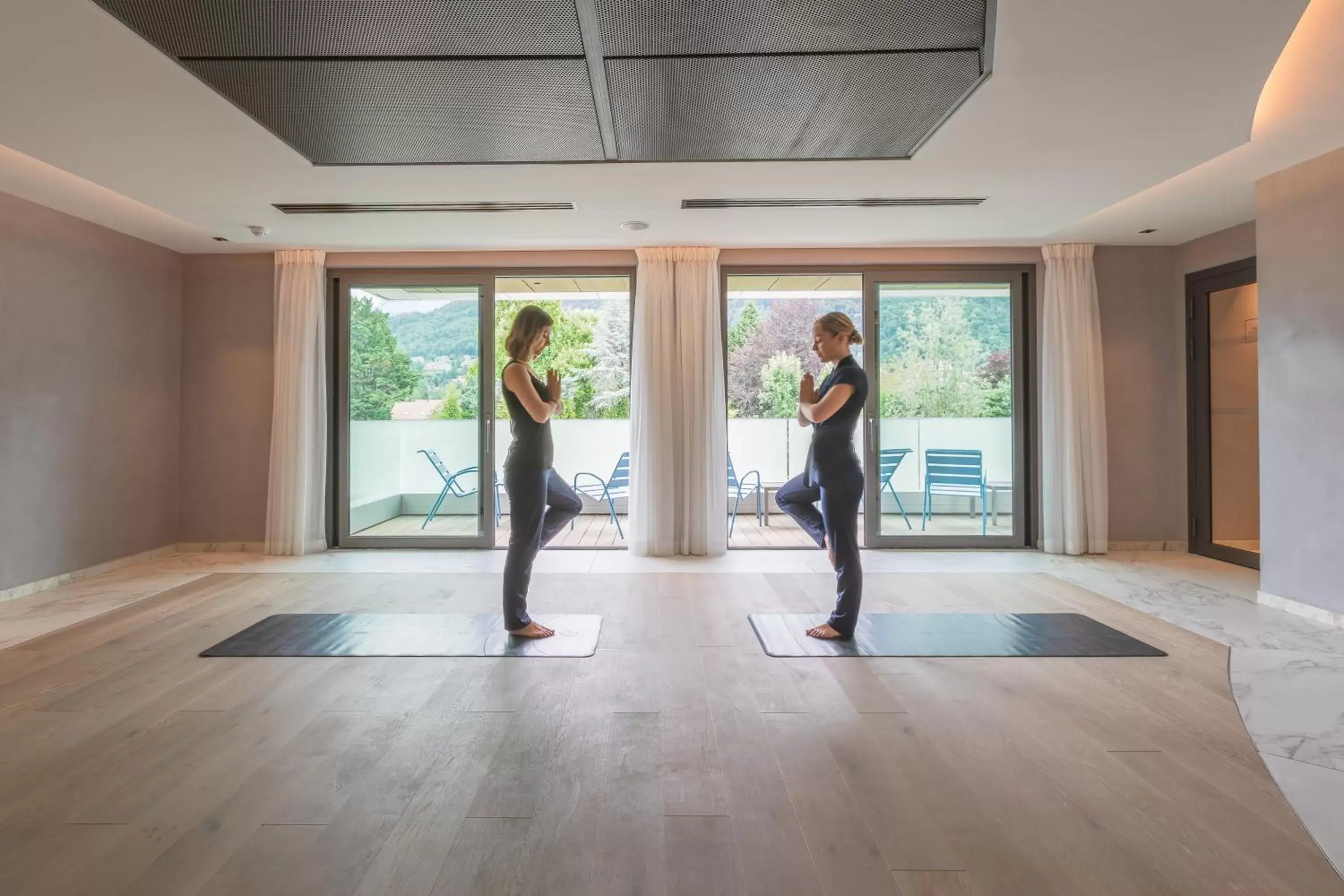 Spa and wellness centre/facilities in Rivage Hôtel & Spa Annecy