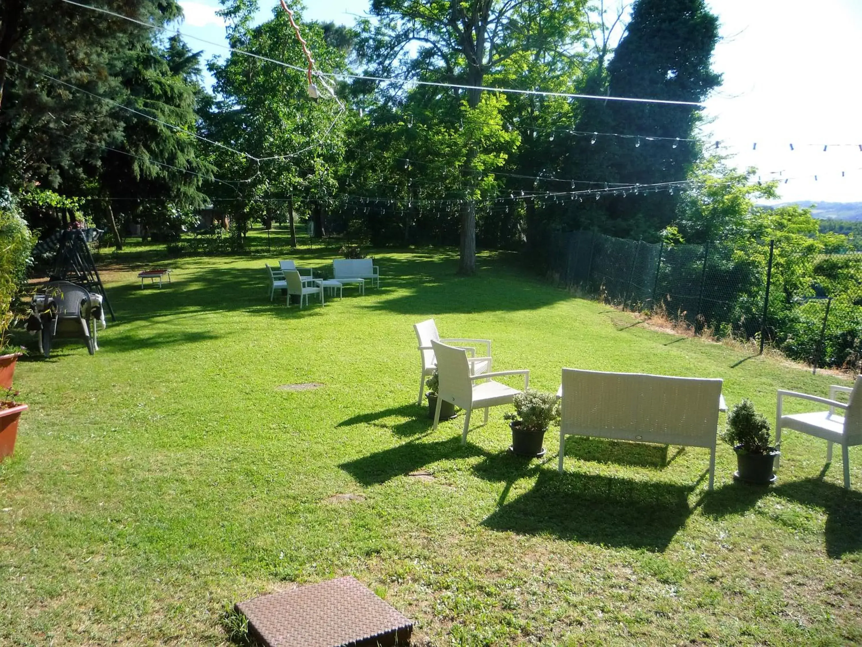 Garden, Patio/Outdoor Area in Hotel Rivazza