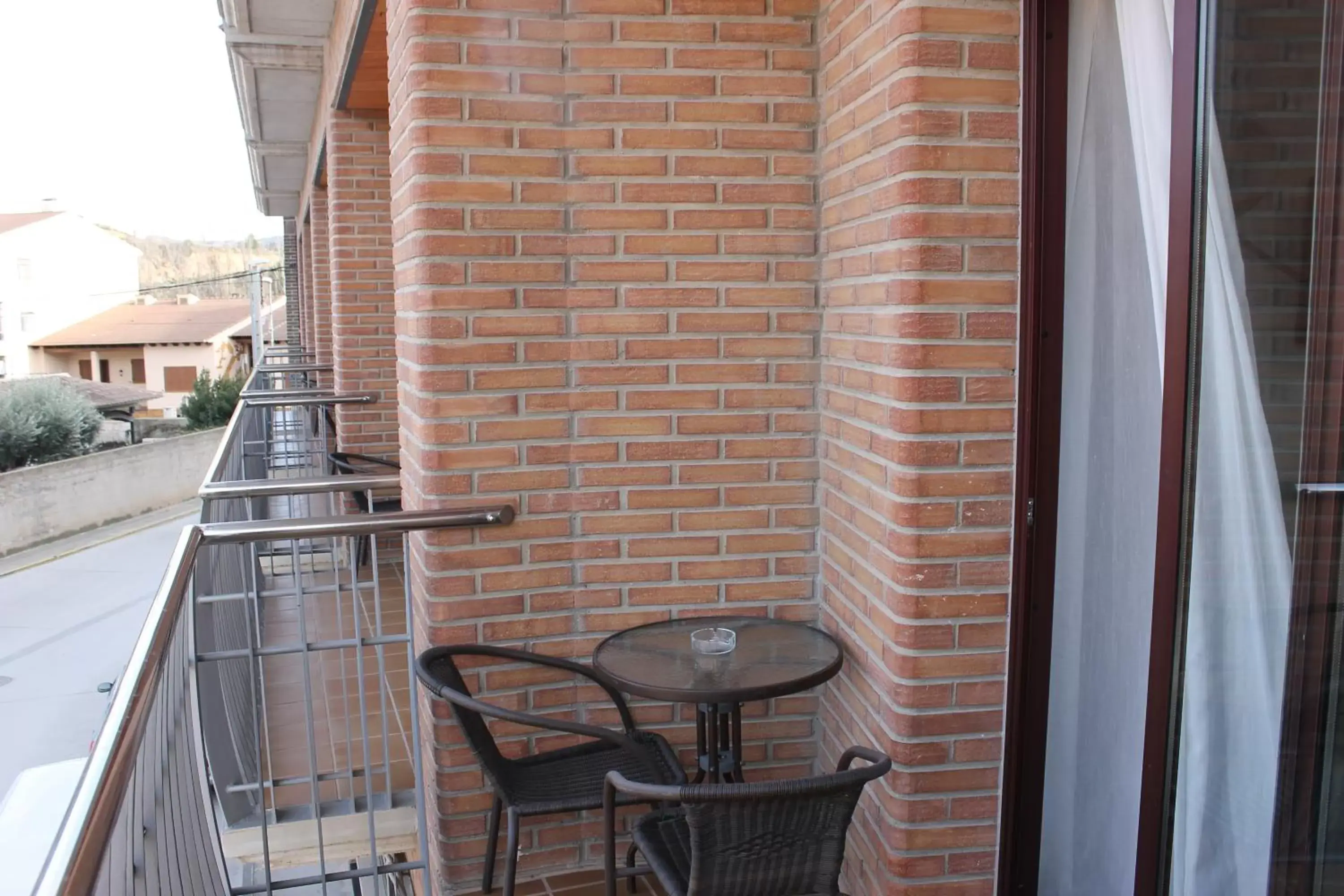 Balcony/Terrace in Hotel El Salt