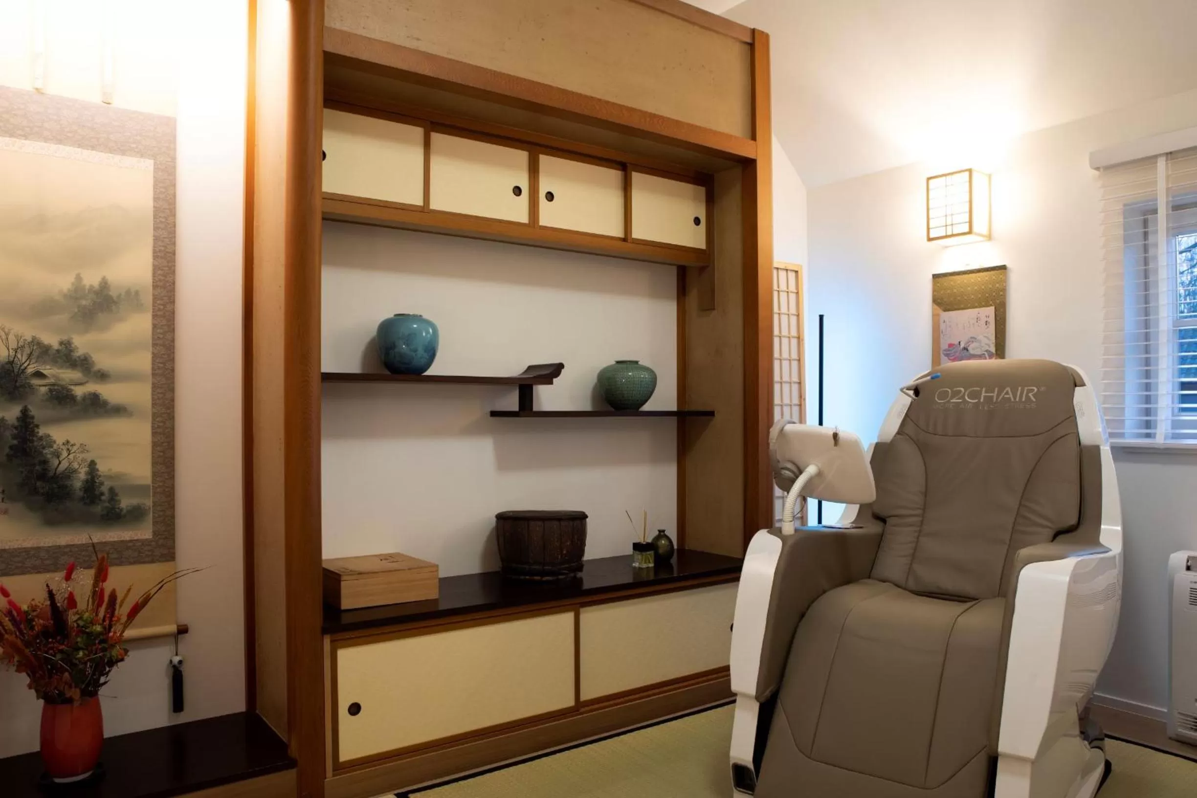 Spa and wellness centre/facilities in Wabi Sabi B&B