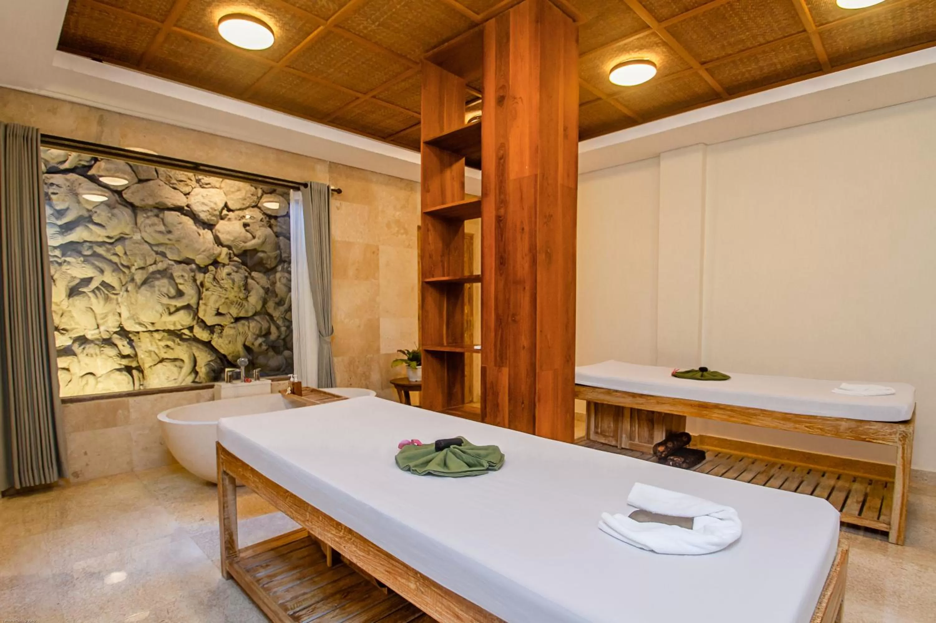 Spa and wellness centre/facilities in Weda Cita Resort and Spa by Mahaputra