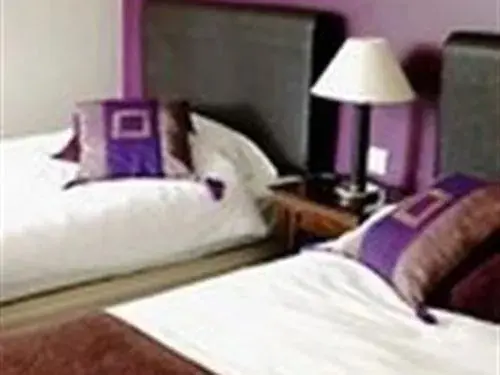 Bedroom, Bed in The Swan Inn Bedroom, Bed in The Swan Inn