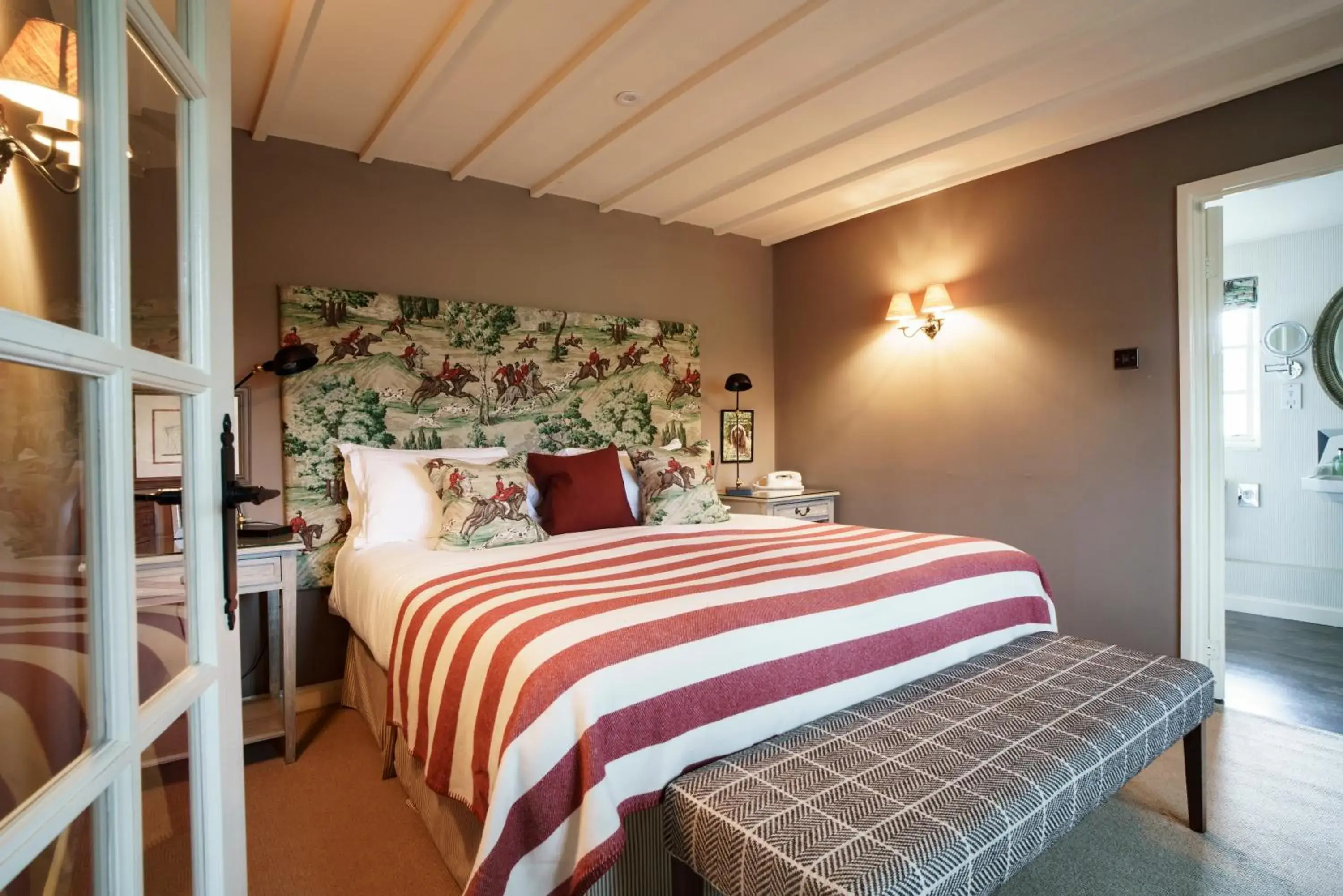 Junior Suite - single occupancy in The Manor House Hotel