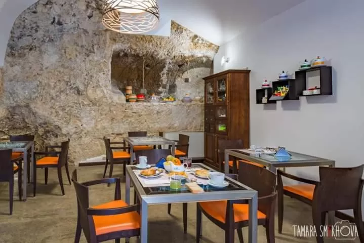 Breakfast, Restaurant/Places to Eat in Locanda Al Moro Hotel