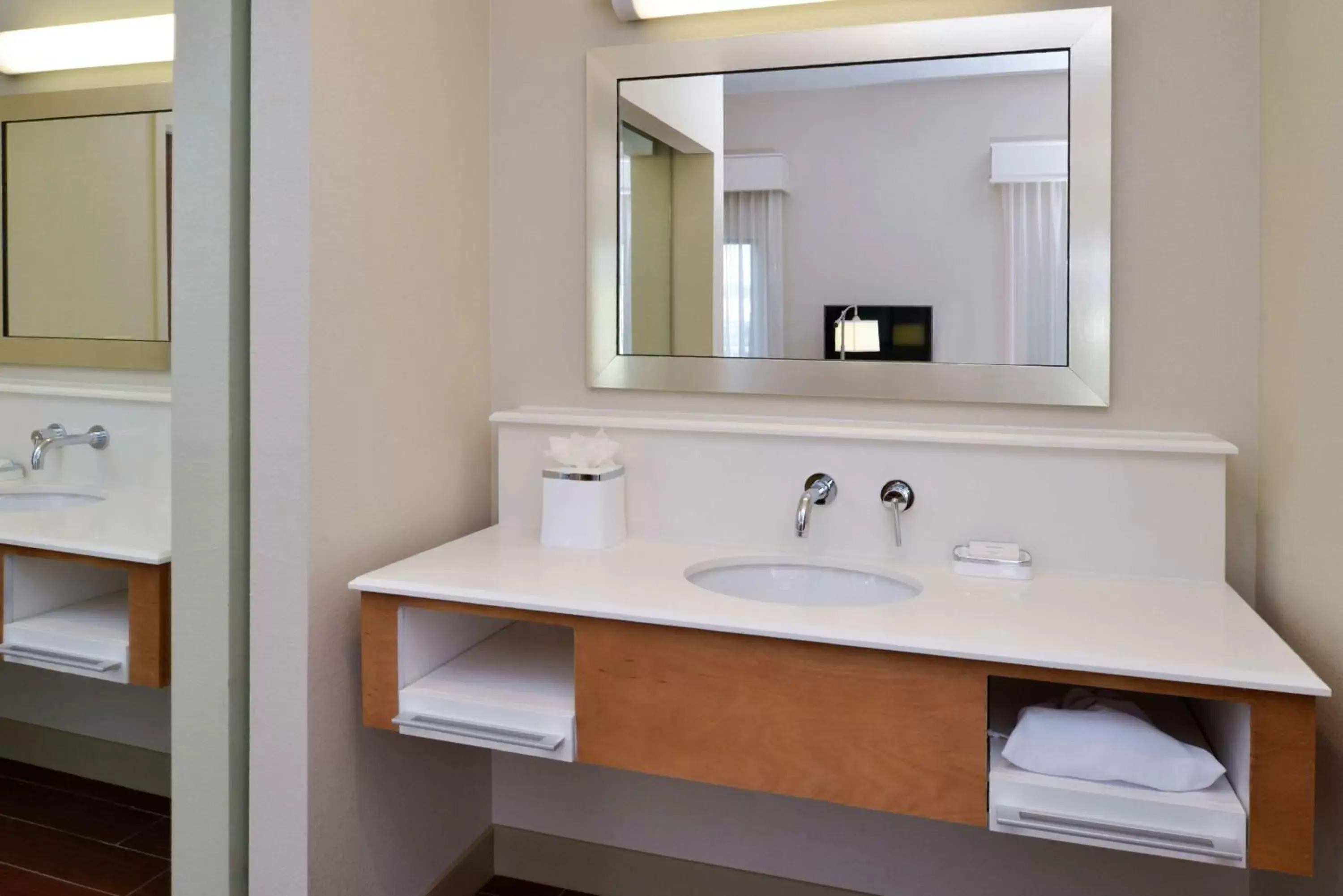 Bathroom in Hampton Inn & Suites by Hilton Lonoke