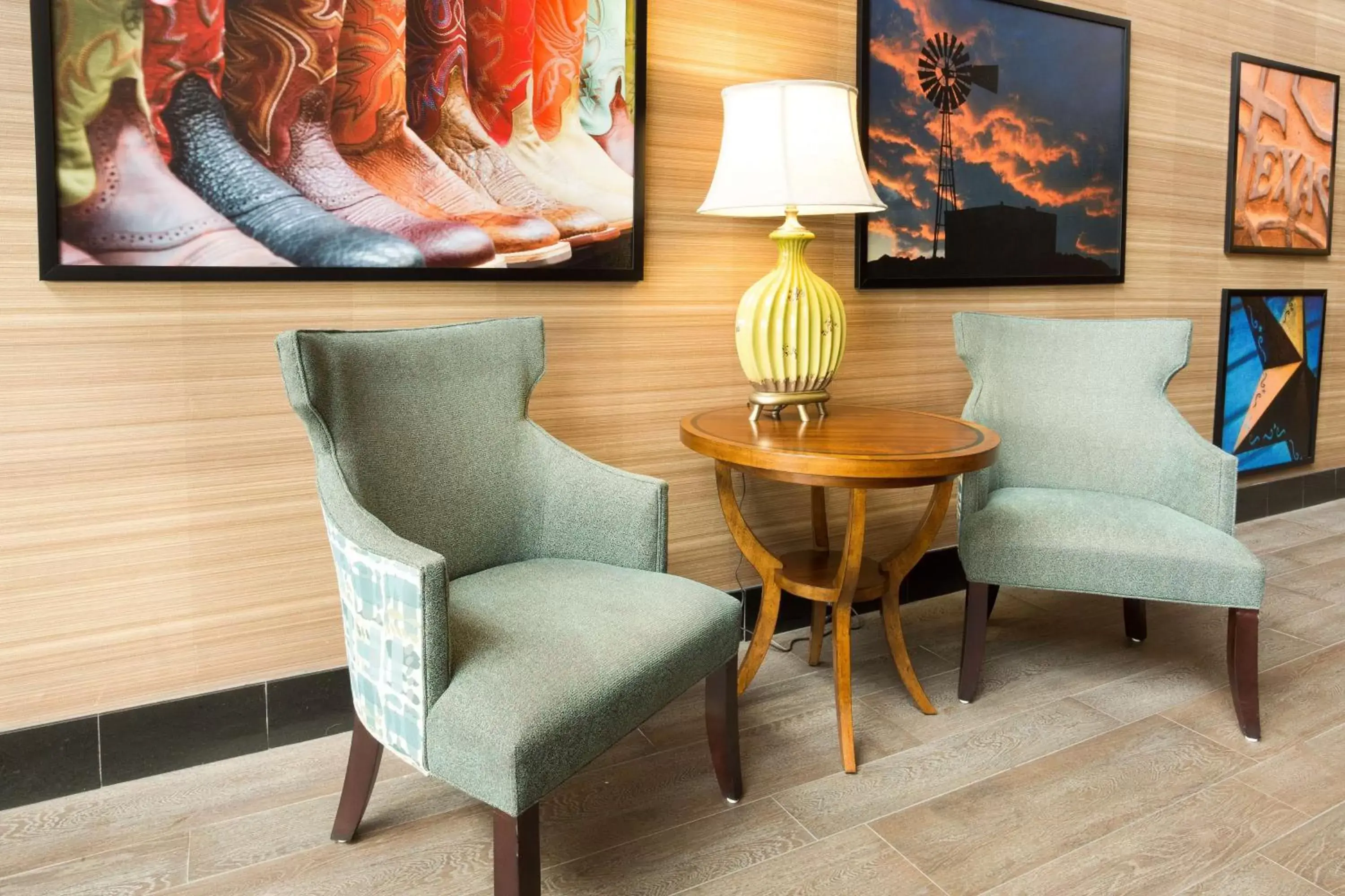 Lobby or reception, Seating Area in Drury Inn & Suites McAllen