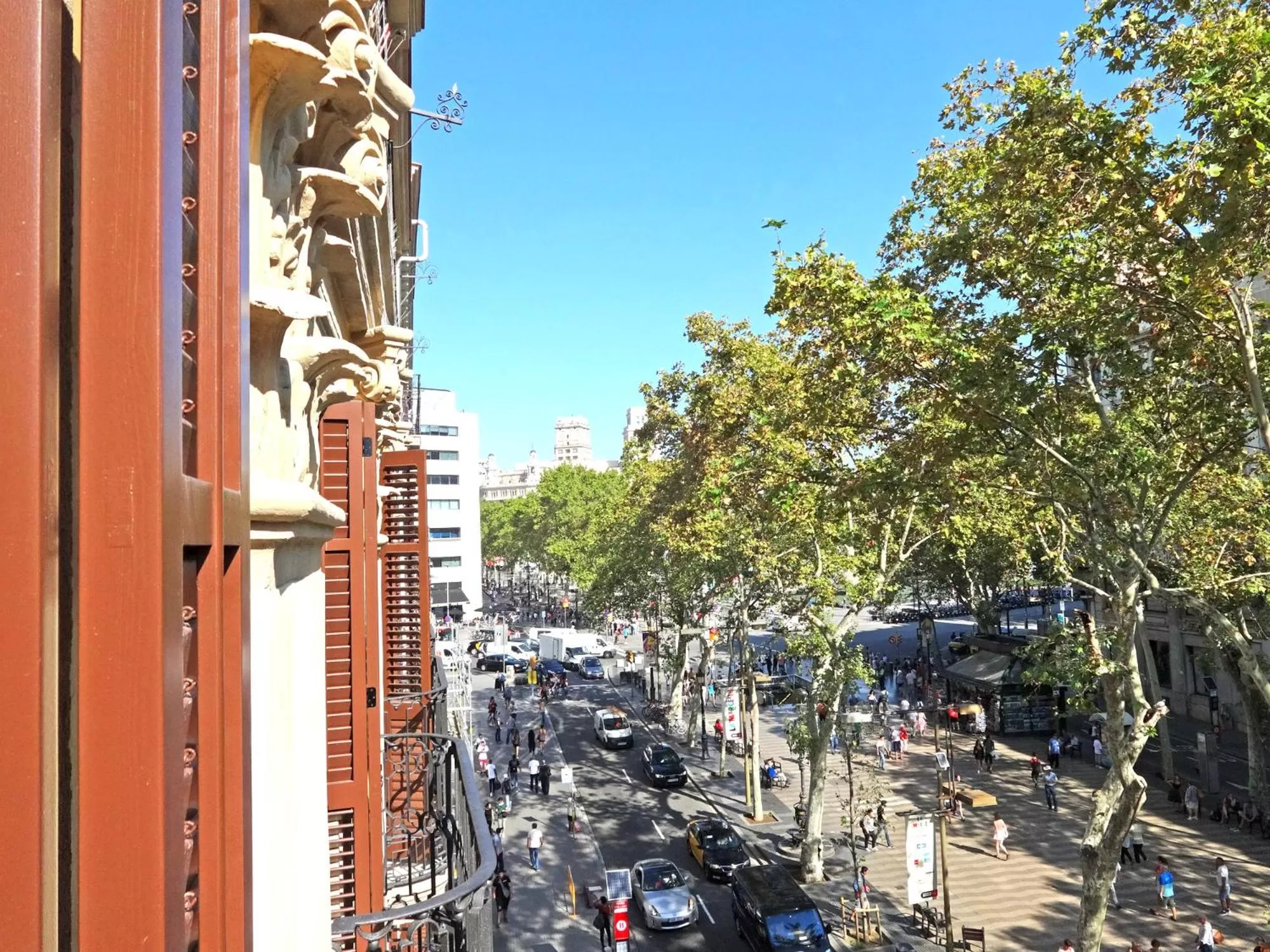 Day in Hotel Lloret Ramblas