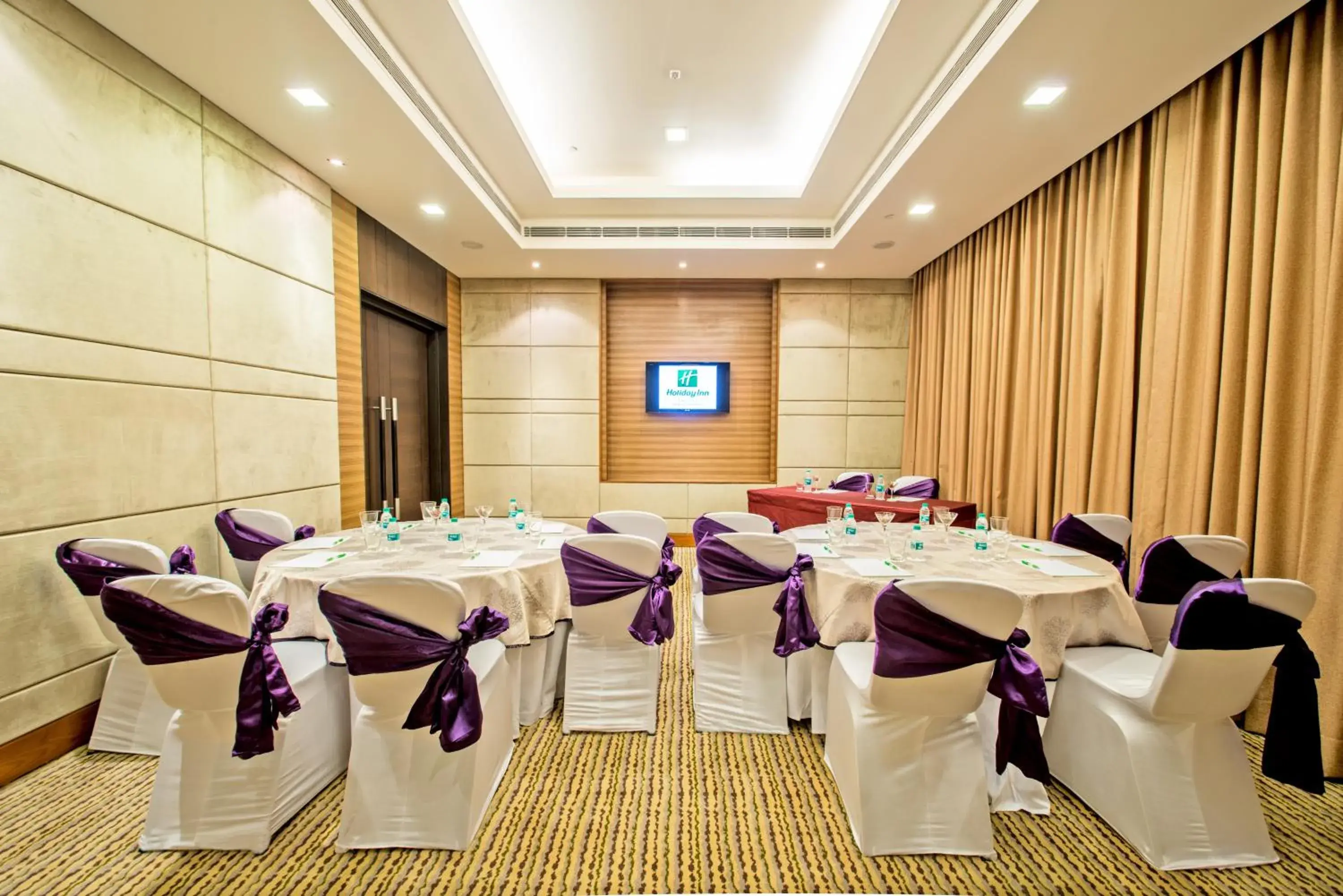 Meeting/conference room in Holiday Inn Amritsar Ranjit Avenue, an IHG Hotel