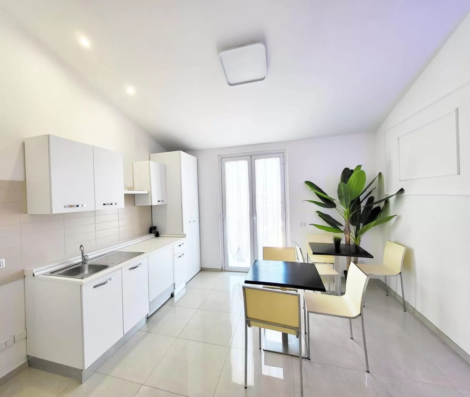 Living room in D ANNUNZIO house