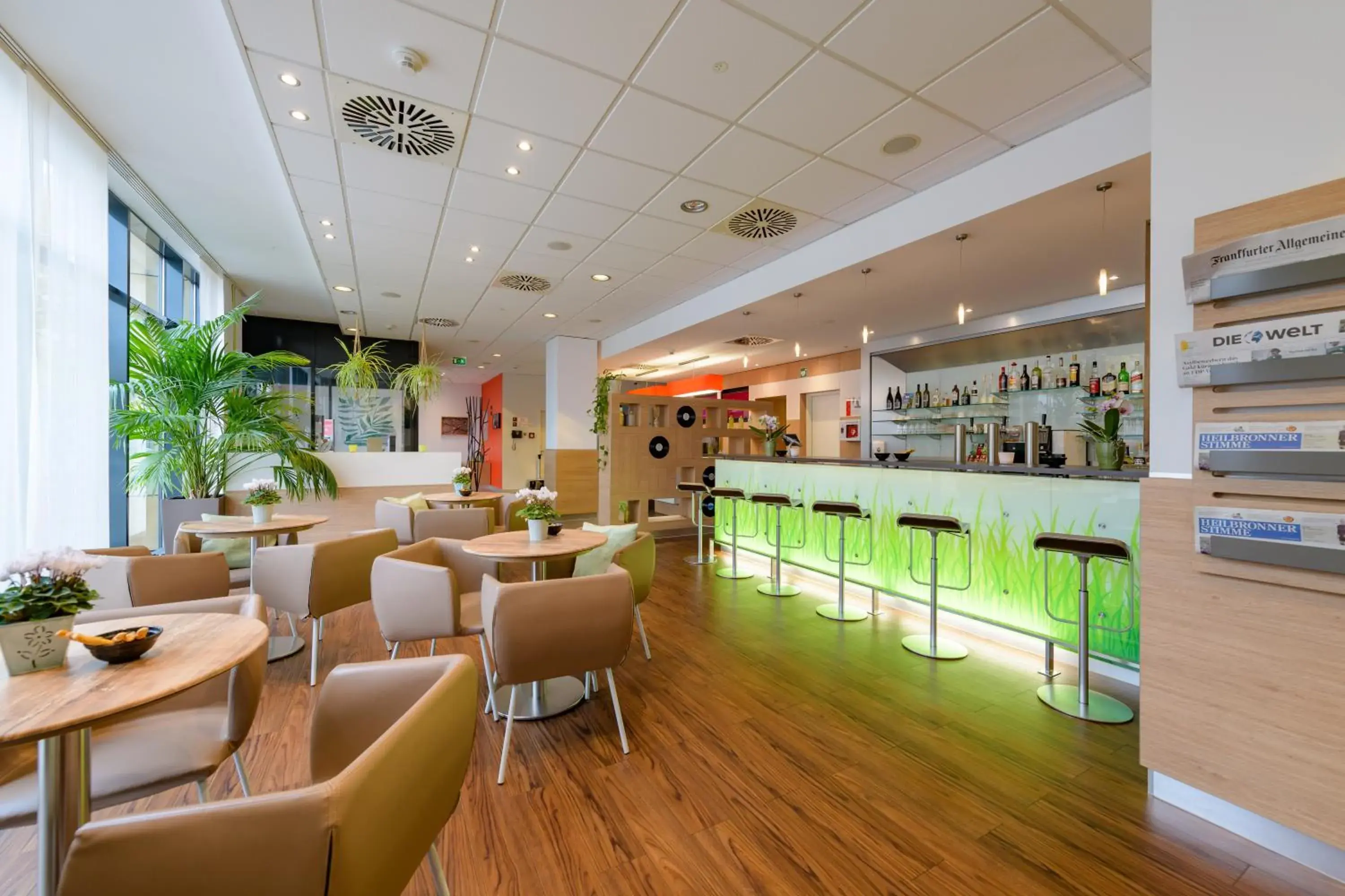 Lounge or bar, Lounge/Bar in ibis Heilbronn City