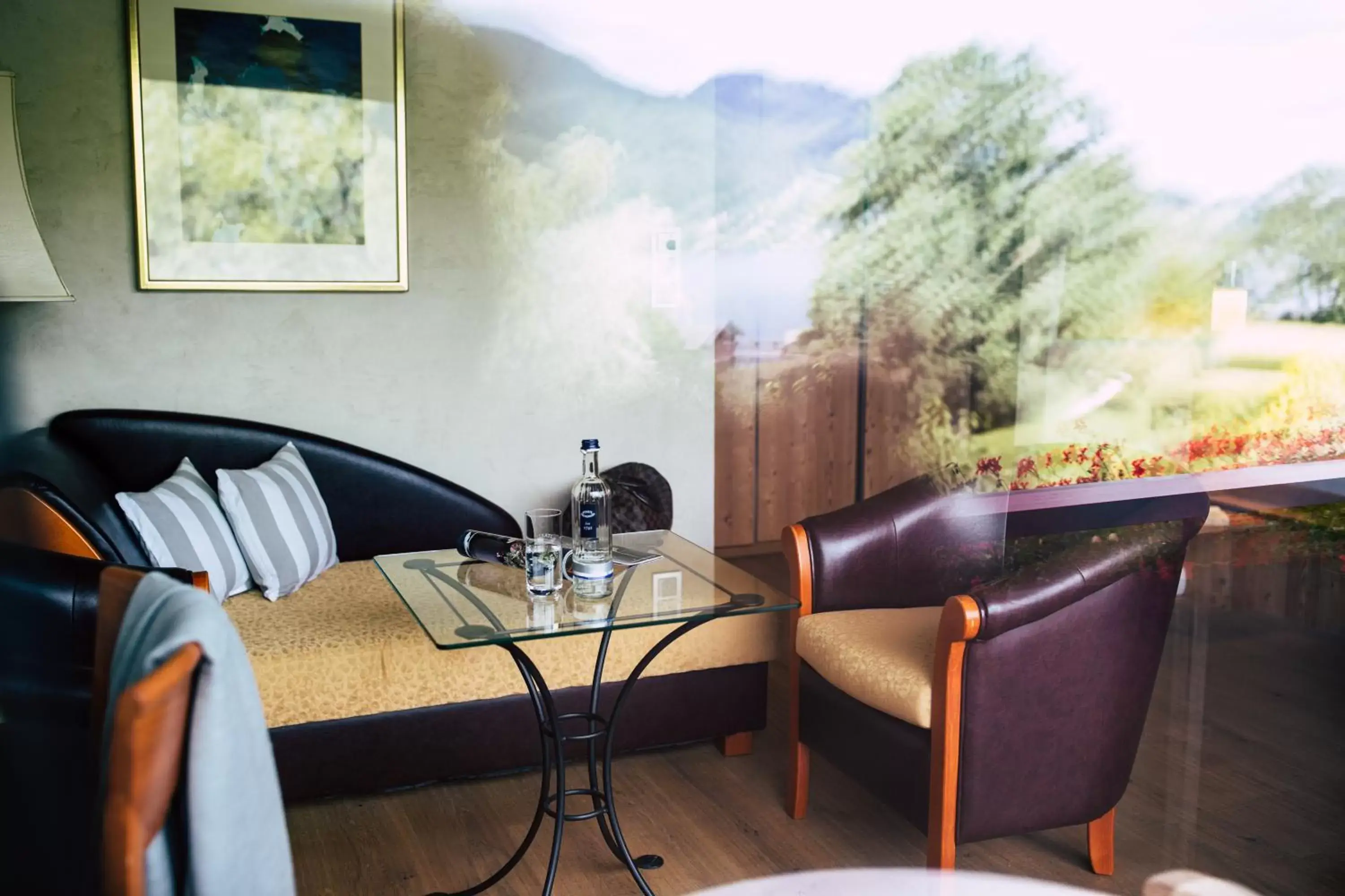 Living room, Seating Area in Hotel Terrassenhof