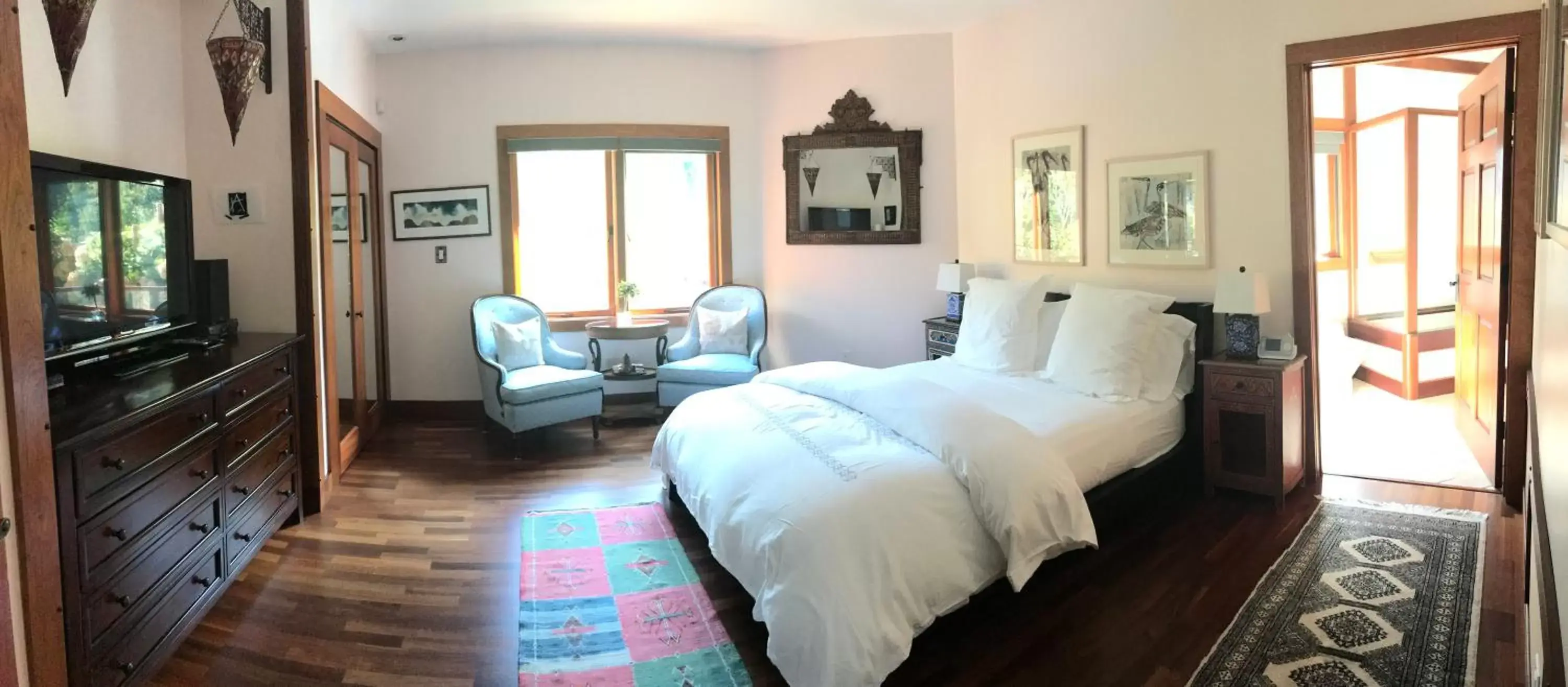 East Hampton Art House Bed and Breakfast