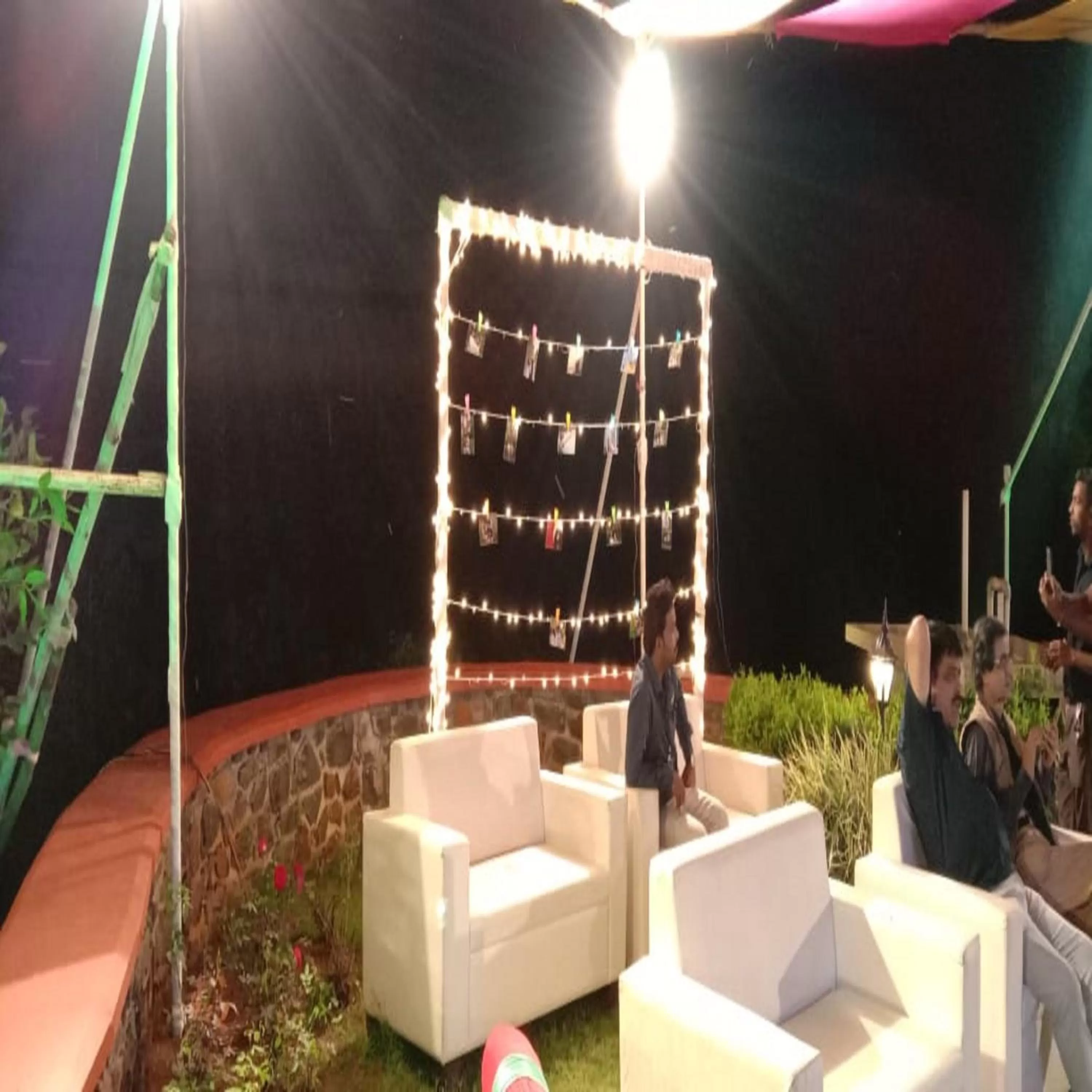 Banquet/Function facilities in Jayshin Lake Vaitarna Resort - Igatpuri