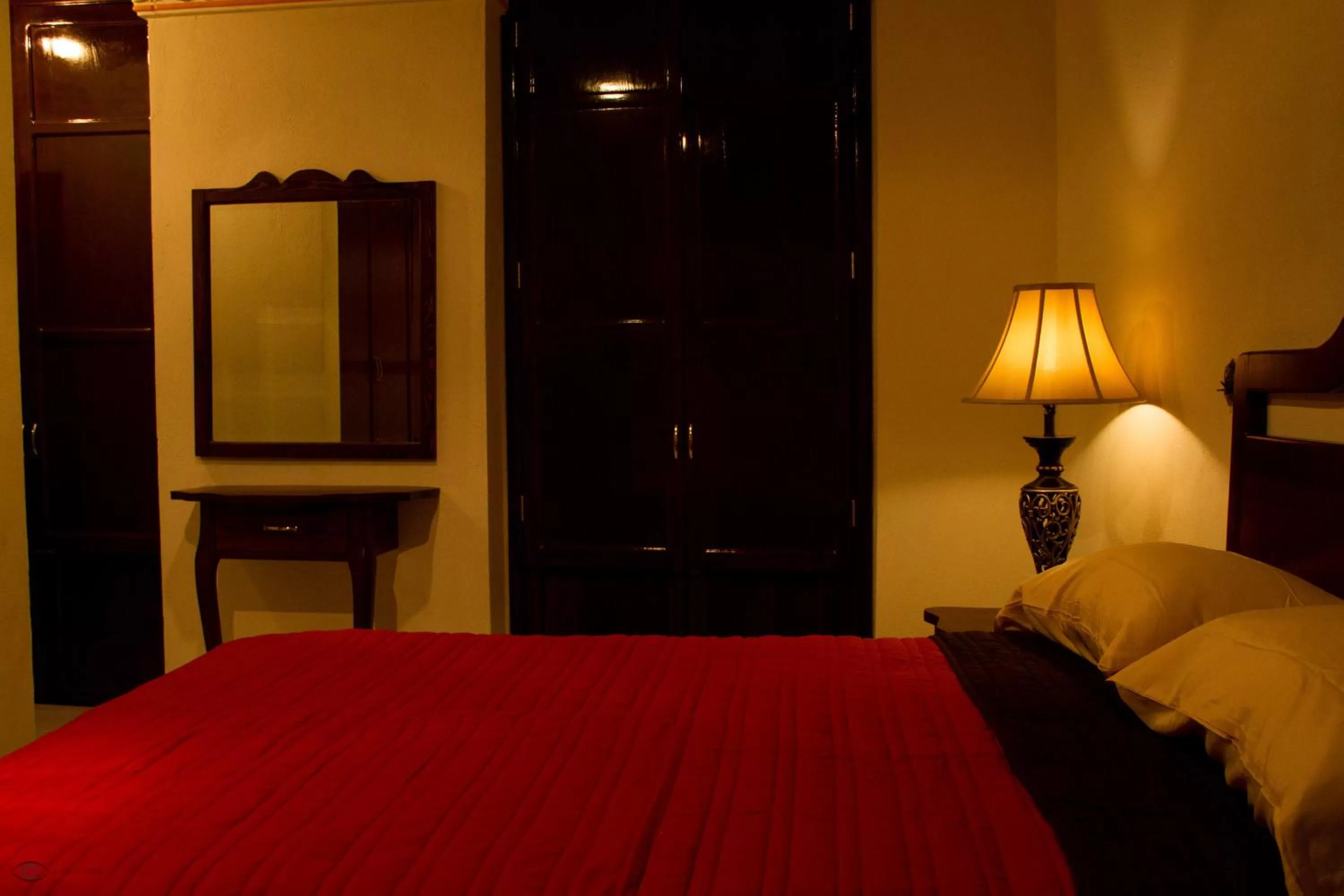 Bed in Cuartel 1914 - Hotel Boutique