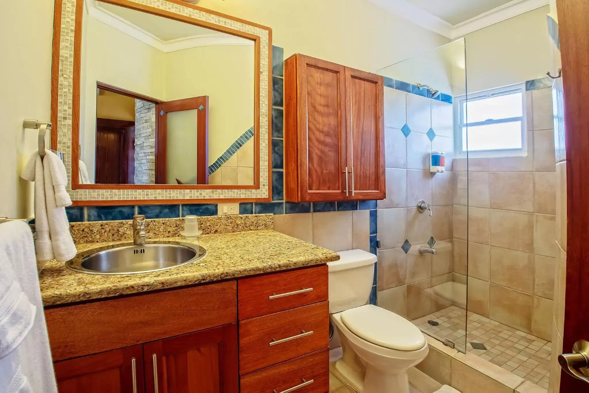 Toilet, Bathroom in Velero Beach Resort