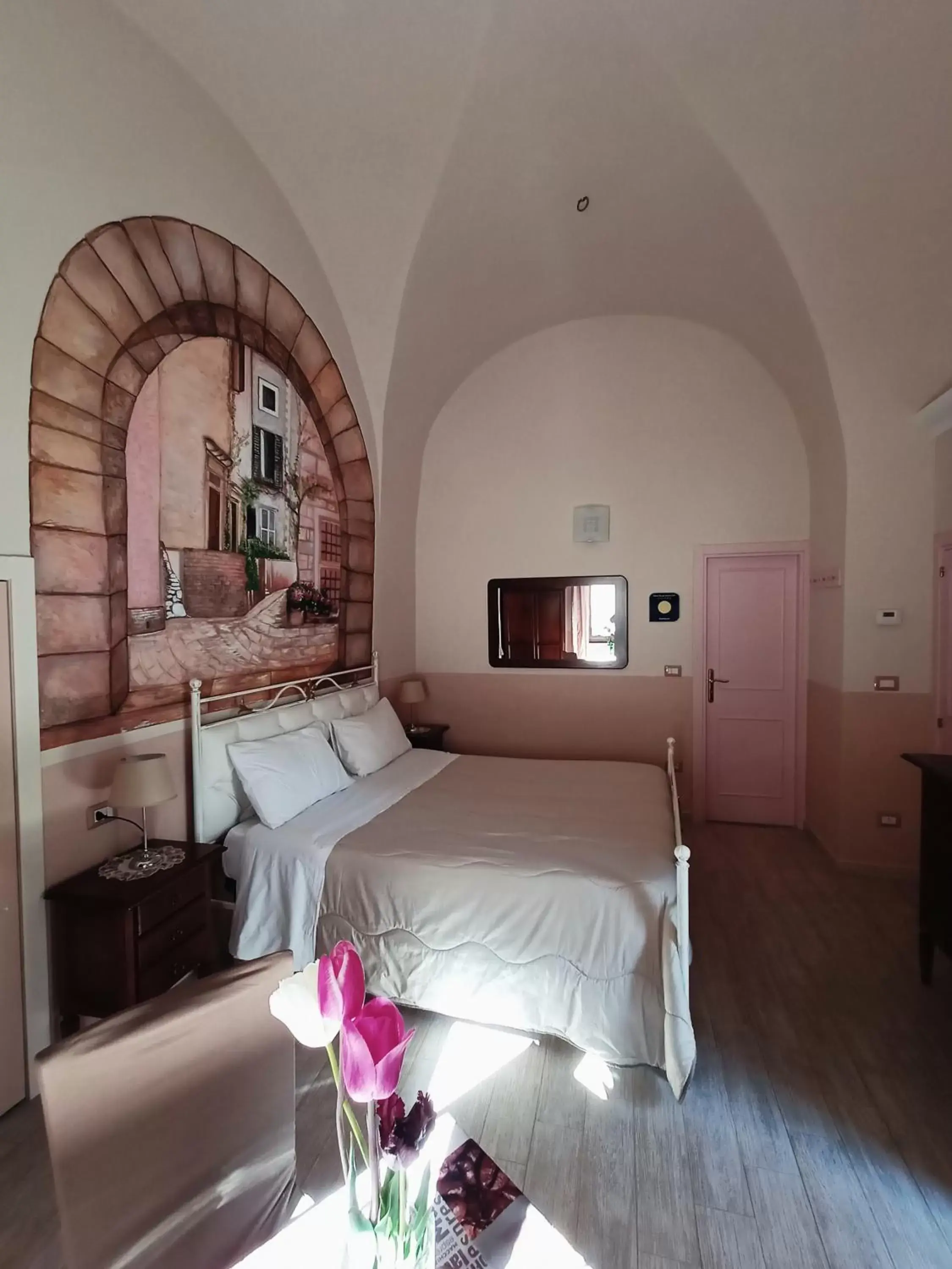 Bed in Dormire nel Borgo