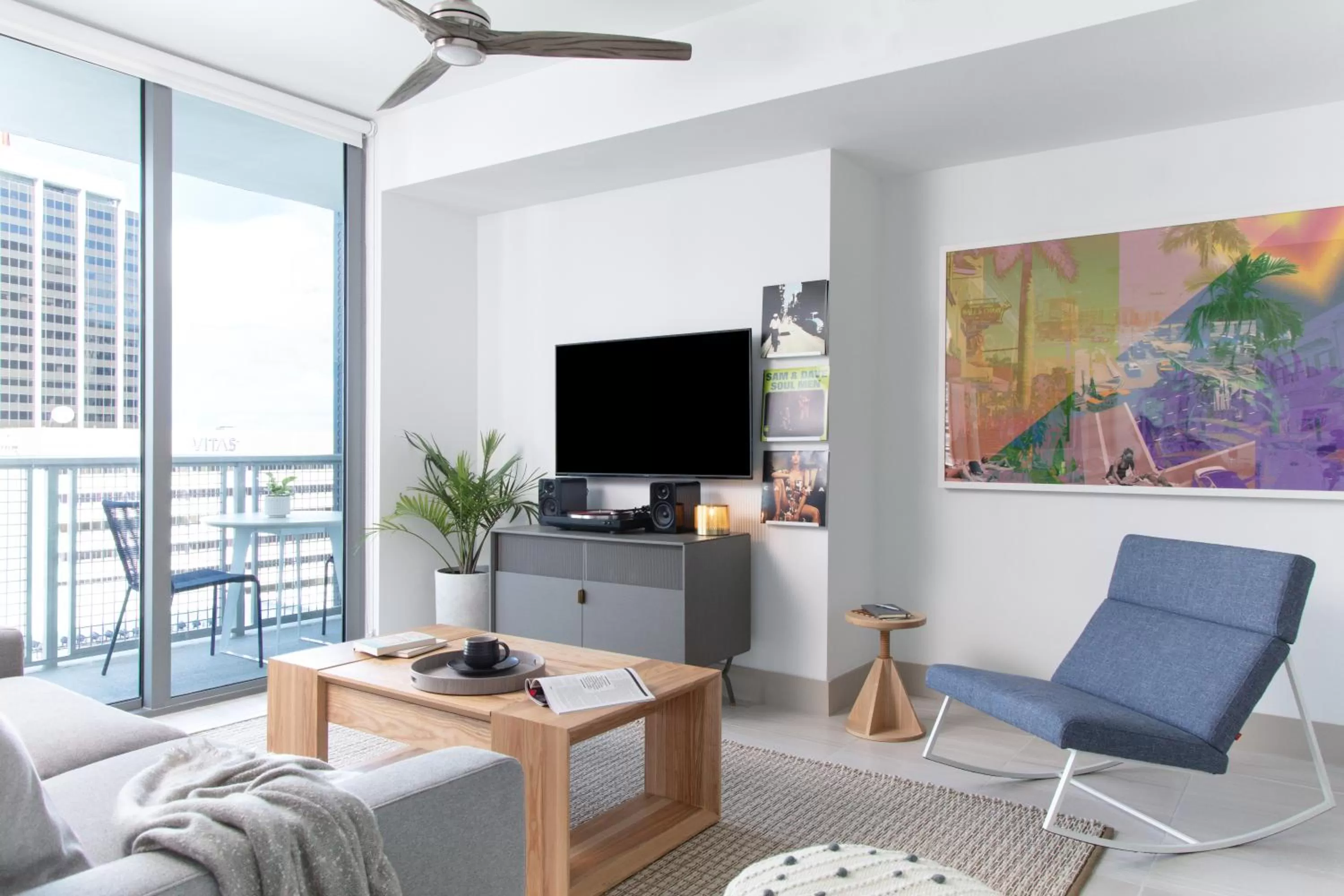 Studio in Mint House Miami - Downtown