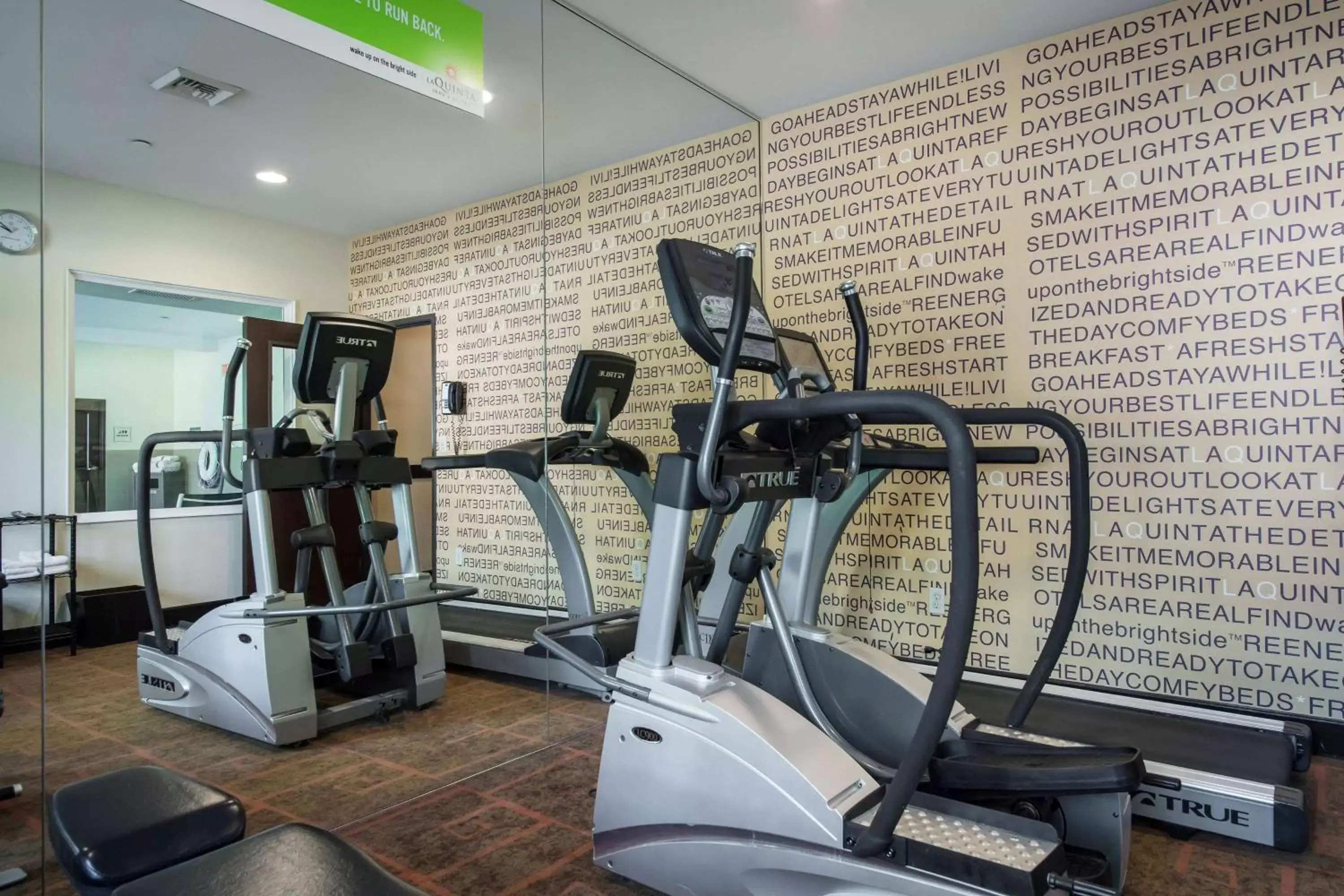 Fitness Center/Facilities in La Quinta by Wyndham Auburn