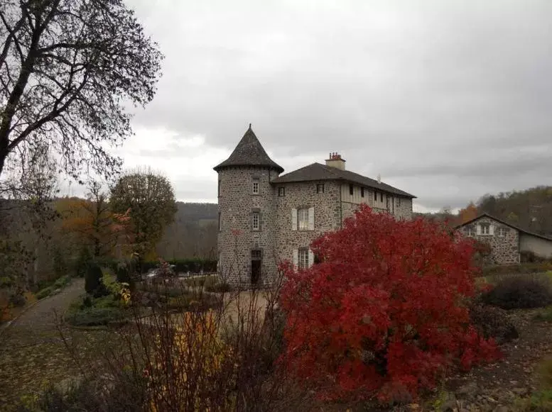 Property Building in Château de la Moissetie