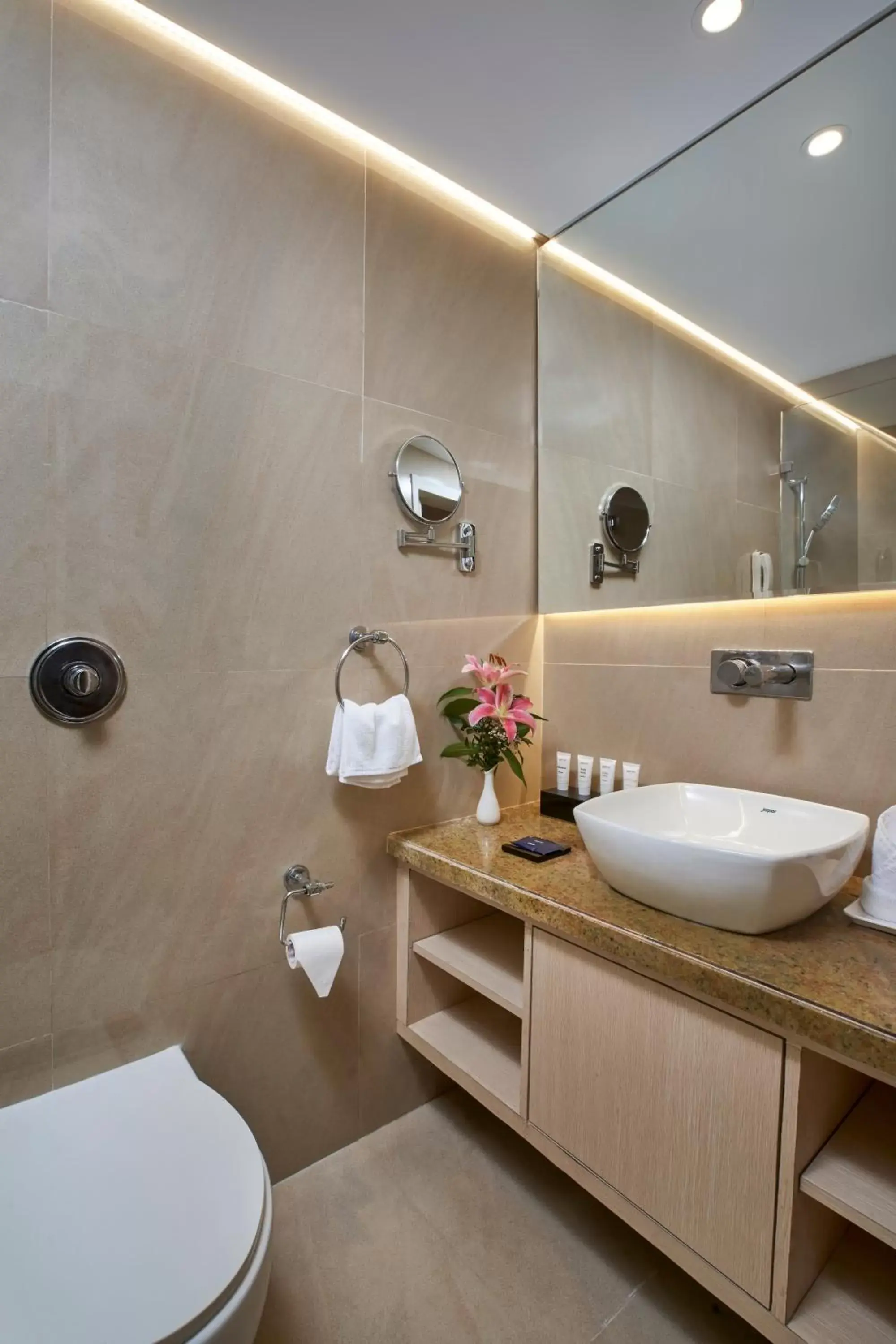 Toilet, Bathroom in Park Inn by Radisson Goa Candolim