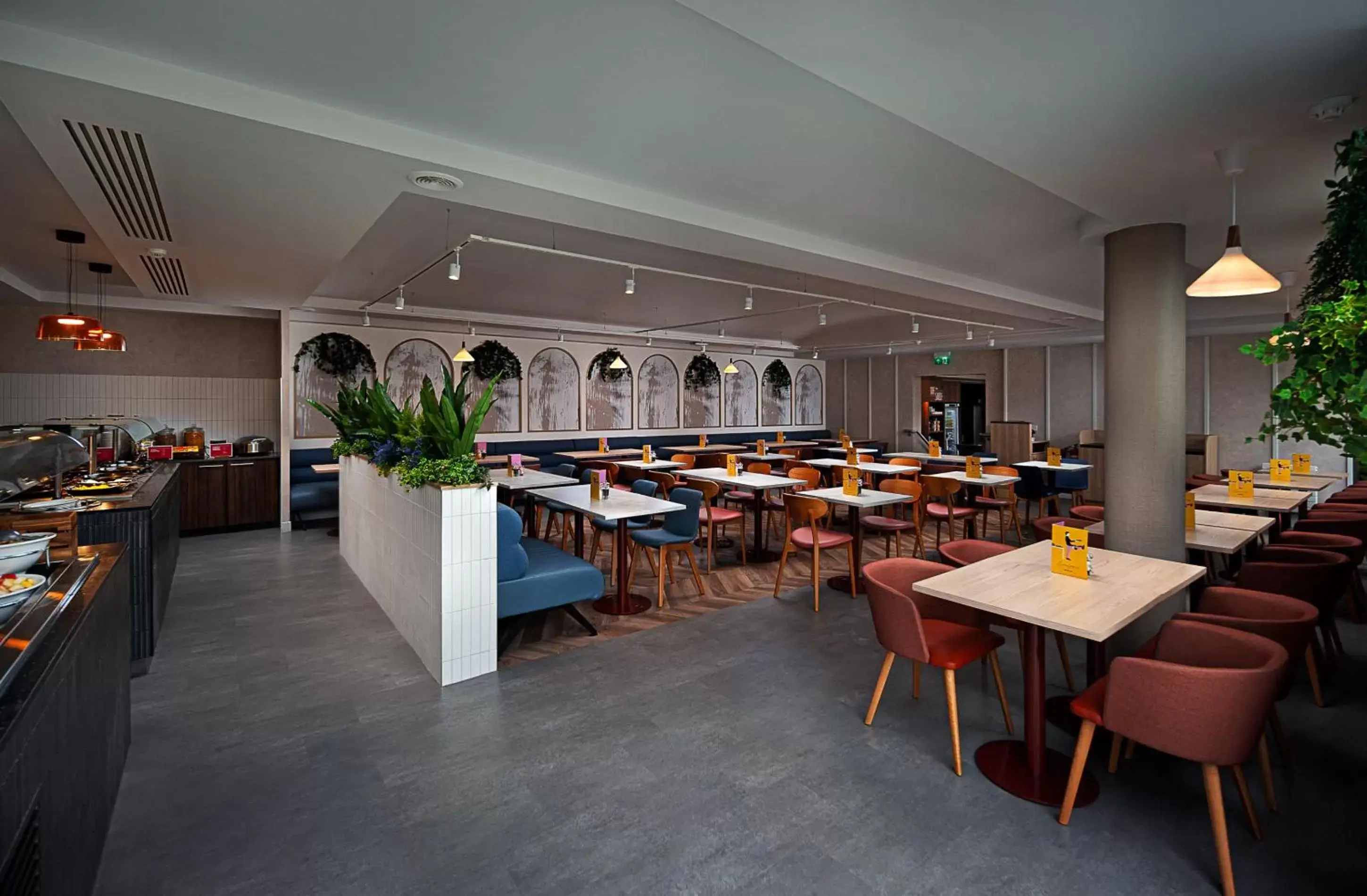 Restaurant/Places to Eat in Leonardo Hotel Galway - Formerly Jurys Inn