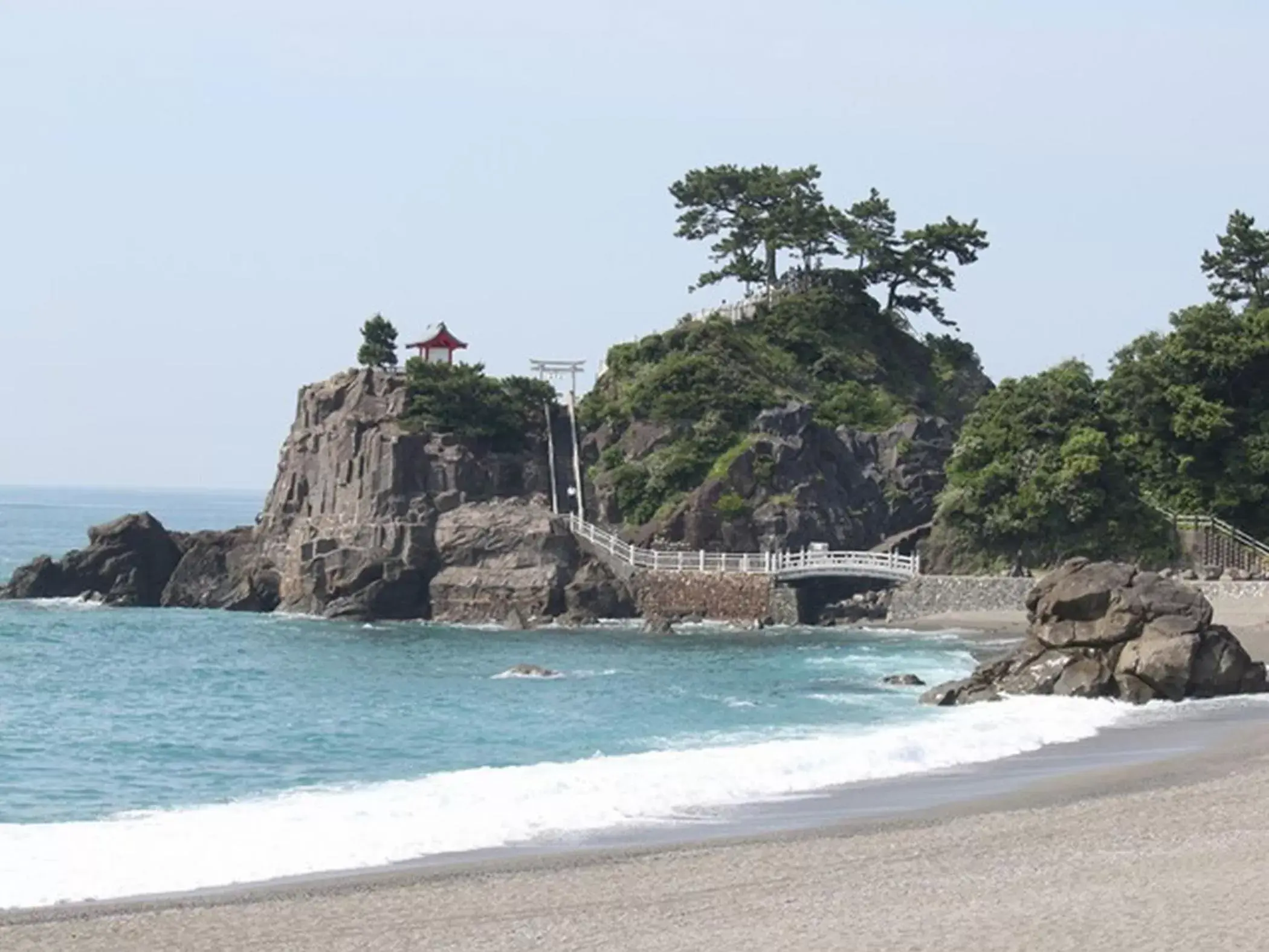 Nearby landmark, Beach in Hotel Minatoya