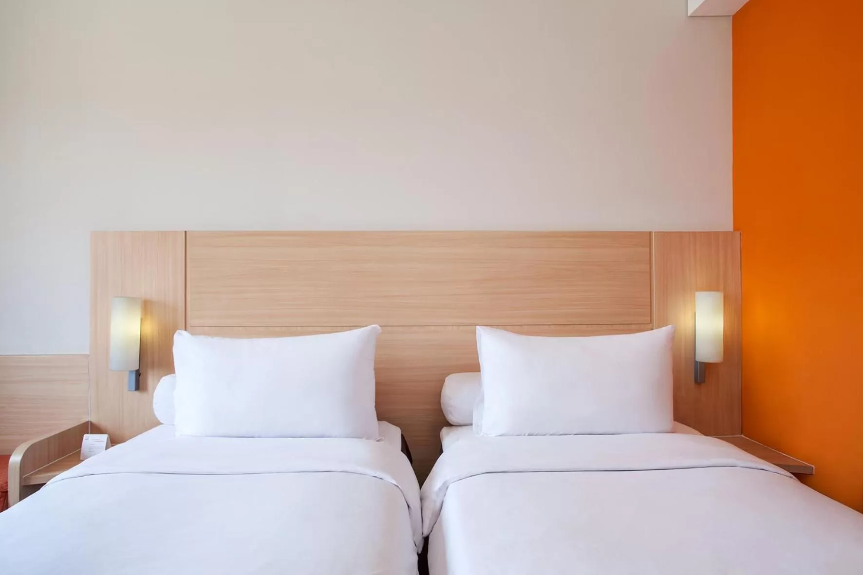 Superior Twin Room in Swiss-Belinn Cawang