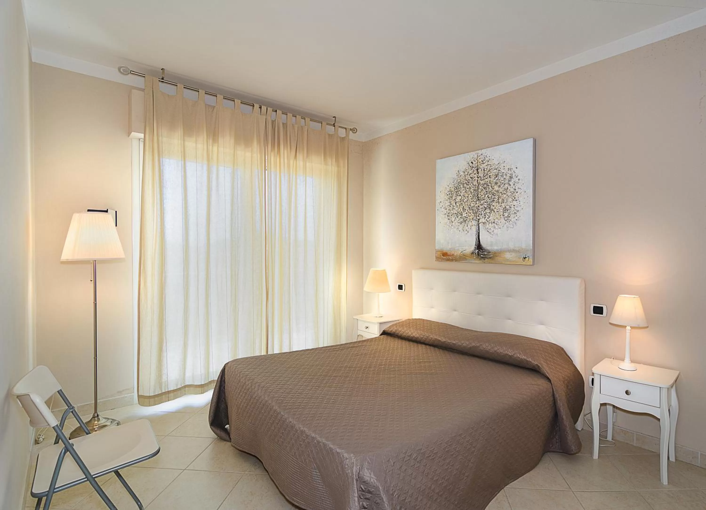 Bed in Michelangelo rta