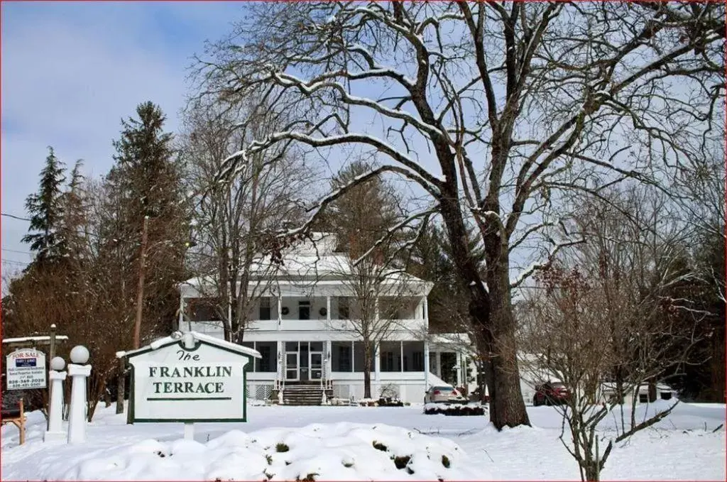 Other, Winter in Franklin Terrace Bed and Breakfast