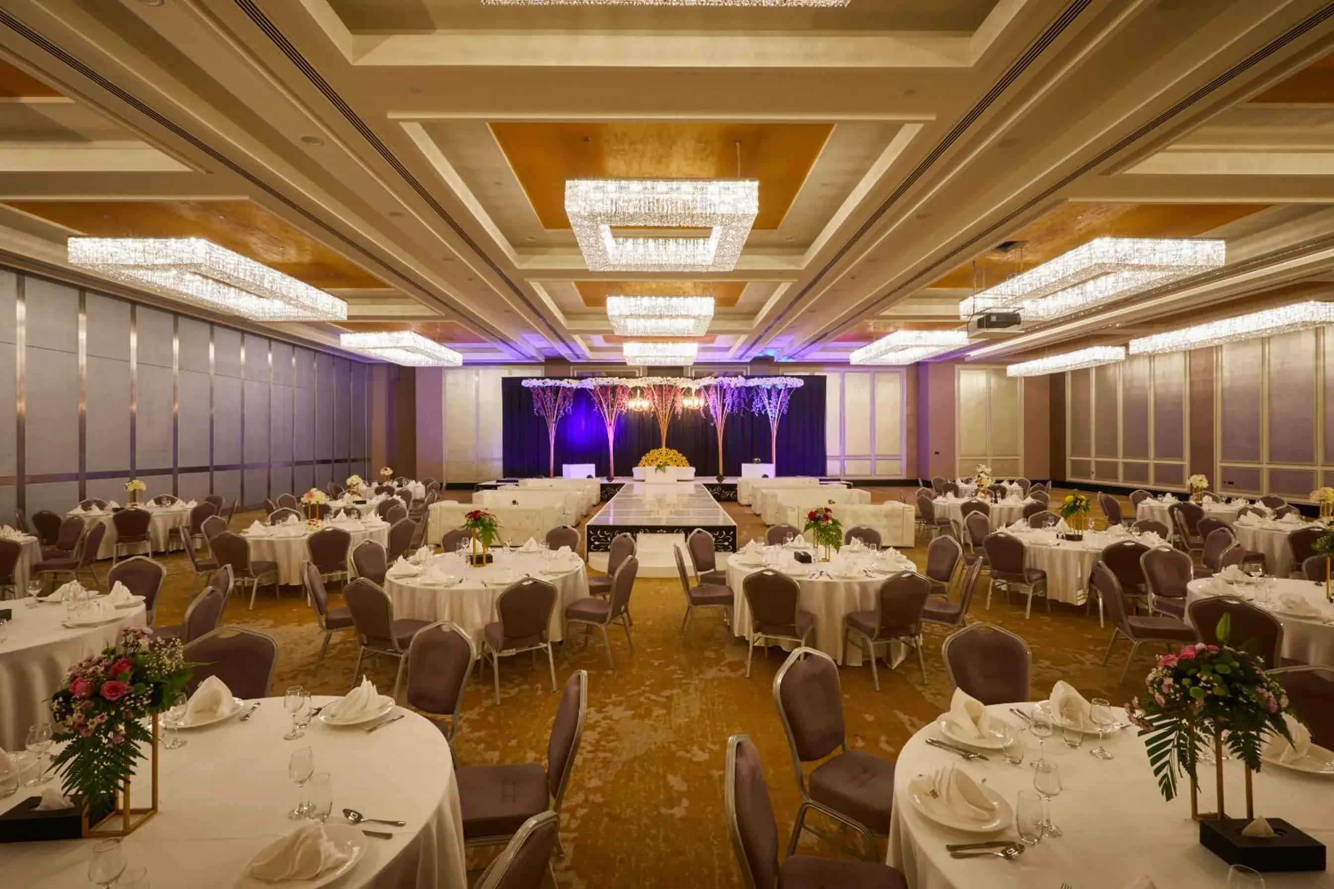 Banquet/Function facilities, Restaurant/Places to Eat in Millennium Resort Salalah