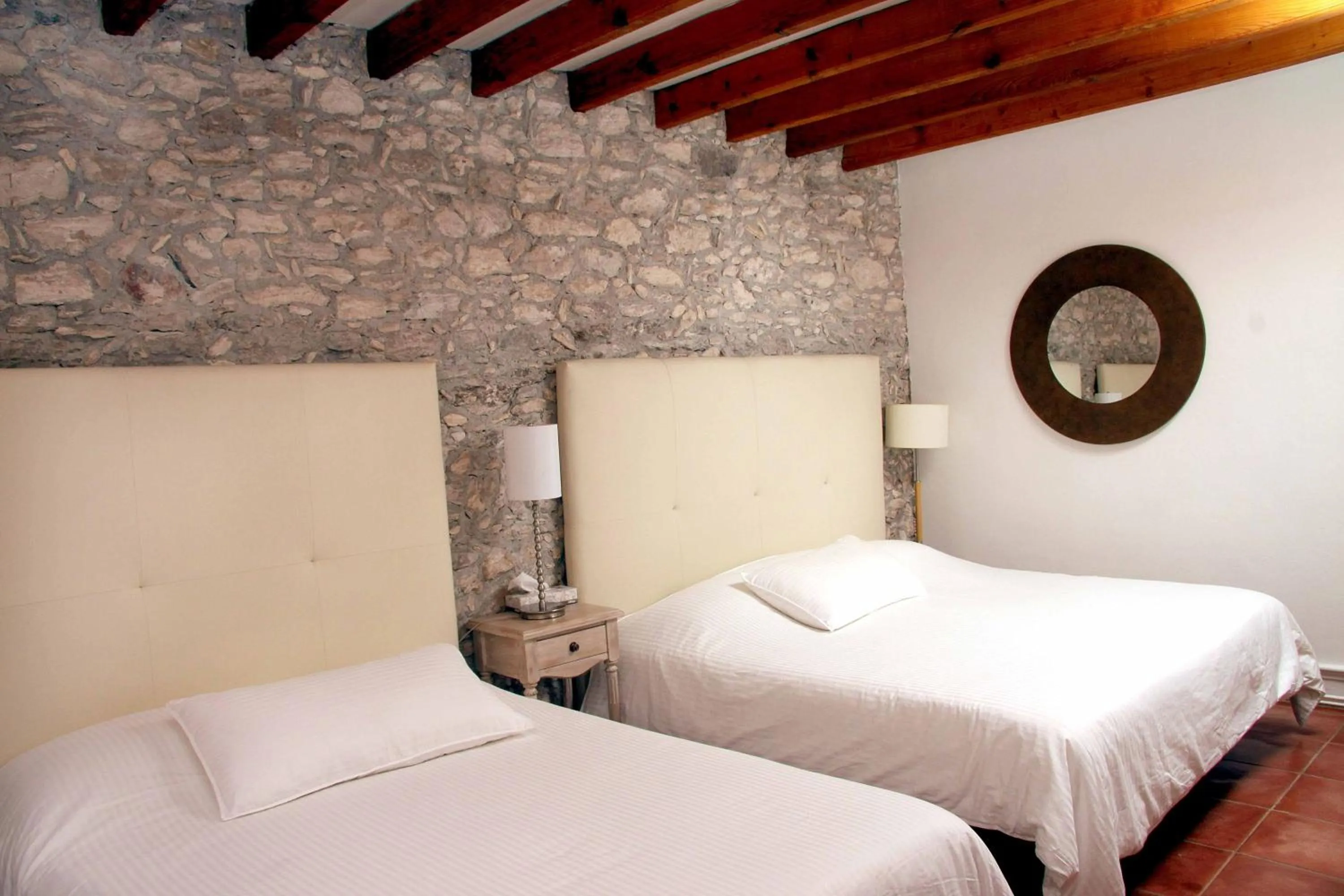 Photo of the whole room, Bed in Casa Mateo Hotel Boutique