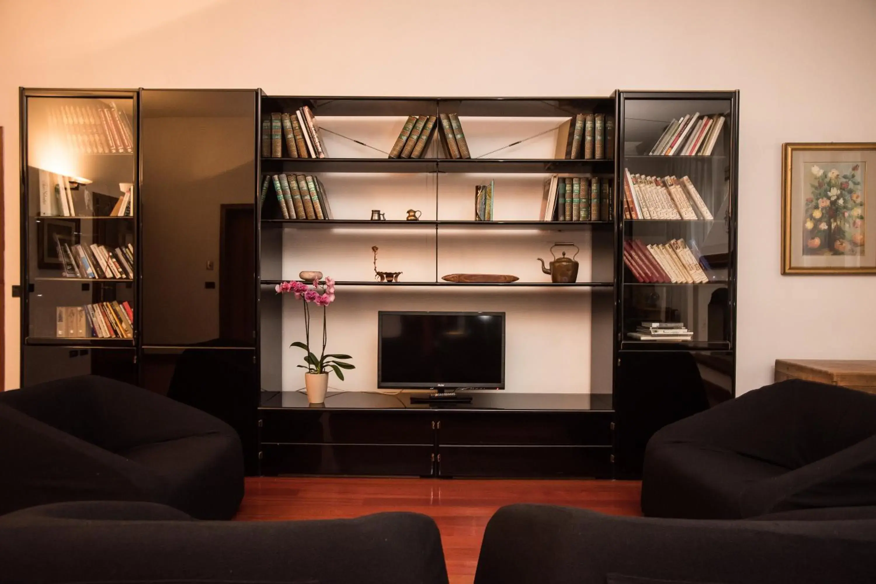 Living room, Seating Area in Hotel Ala D'Oro