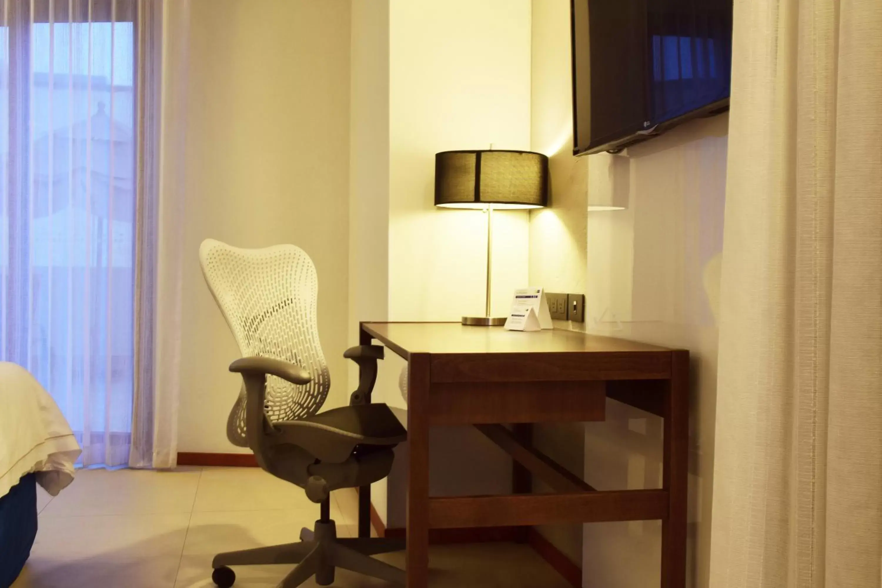 Photo of the whole room, Seating Area in Holiday Inn Express Puerto Vallarta, an IHG Hotel