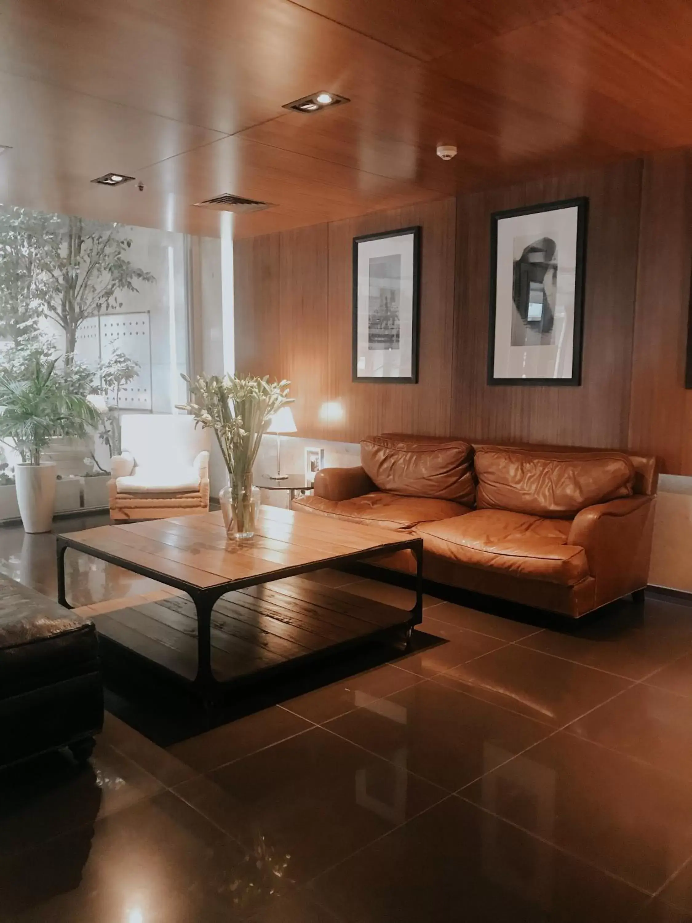 Lobby or reception, Seating Area in 474 Buenos Aires Hotel