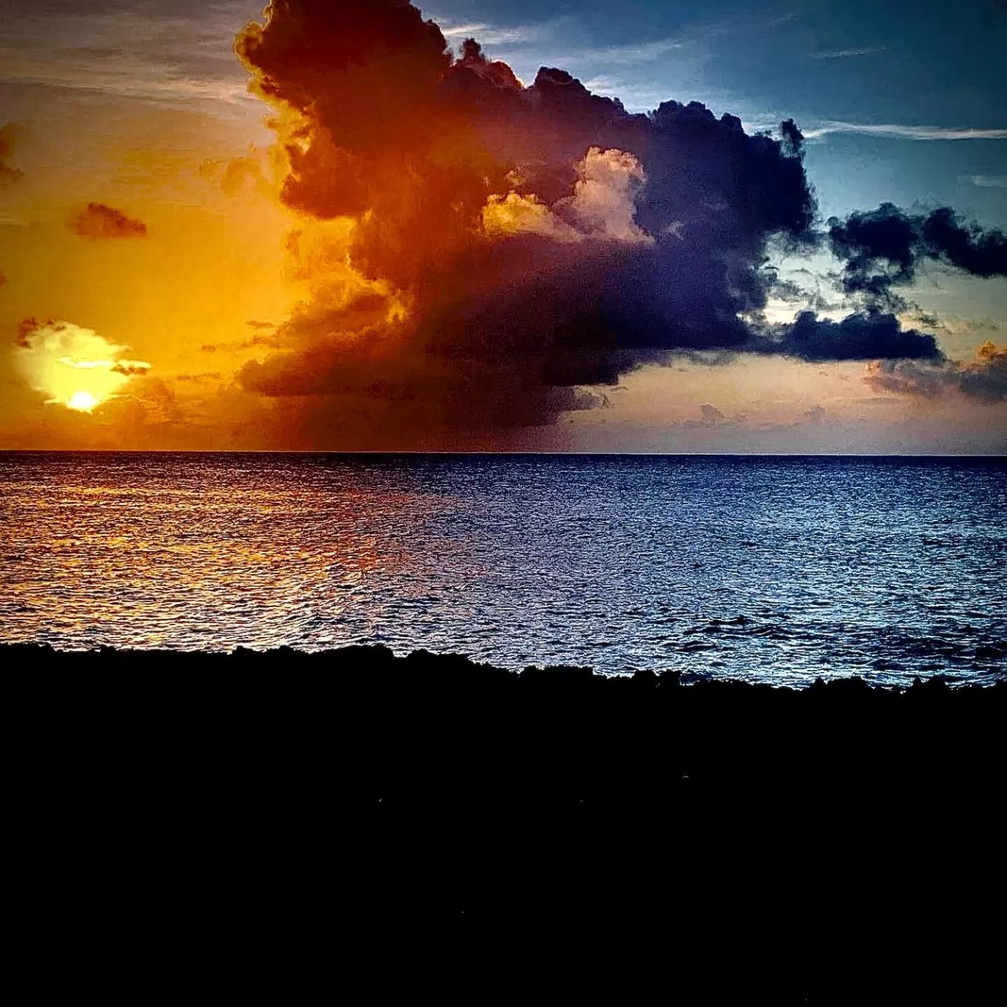 Natural landscape in In Di House of Reggae Boutique