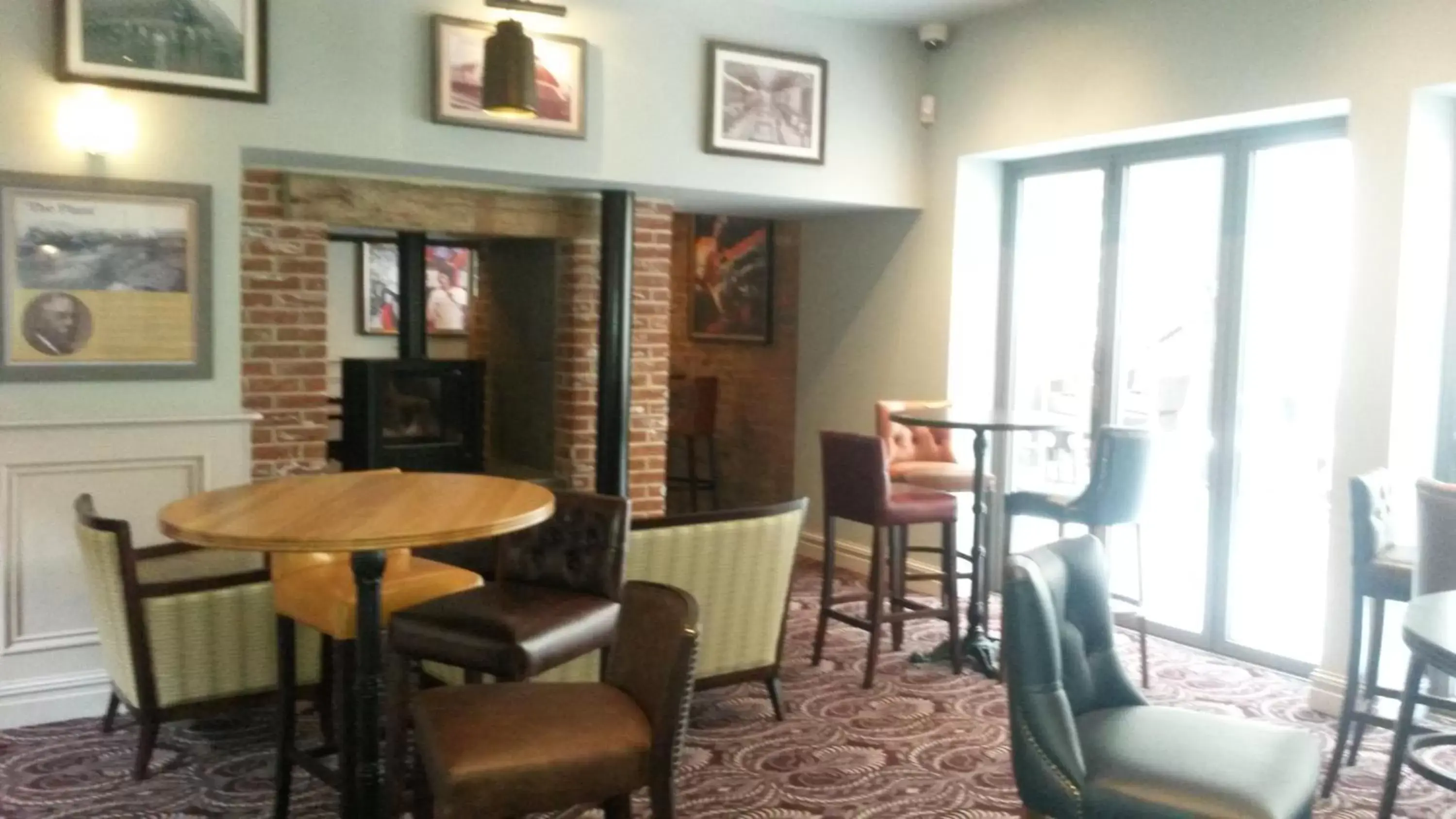 Restaurant/places to eat in The Red Lion Wetherspoon