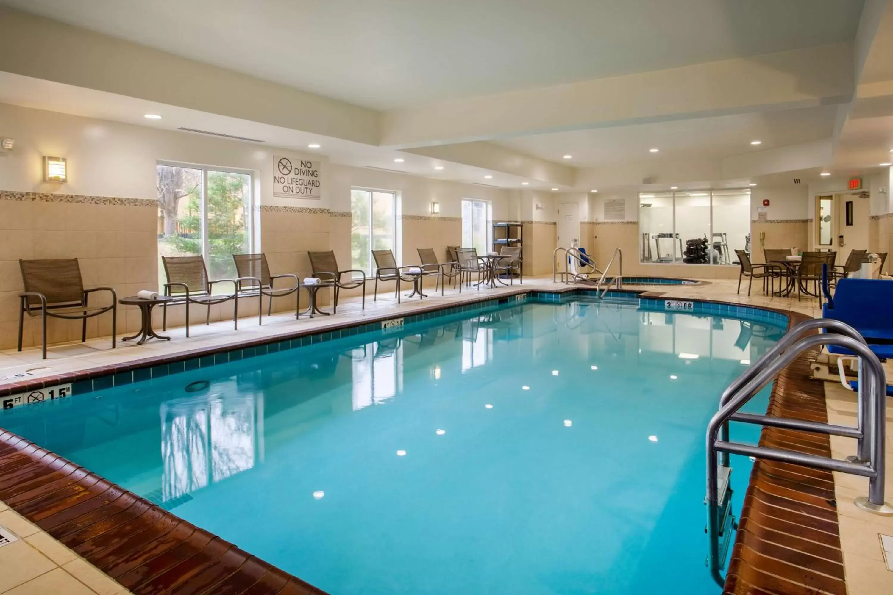 Pool view, Swimming Pool in Hilton Garden Inn Nashville Smyrna