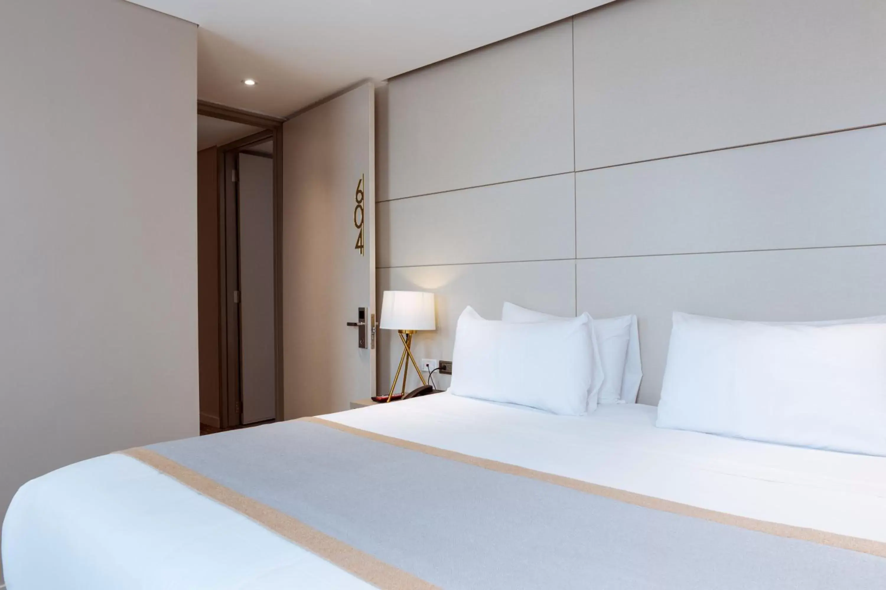 Standard Double Room in Hotel City Bog Corferias Standard Double Room in Hotel City Bog Corferias