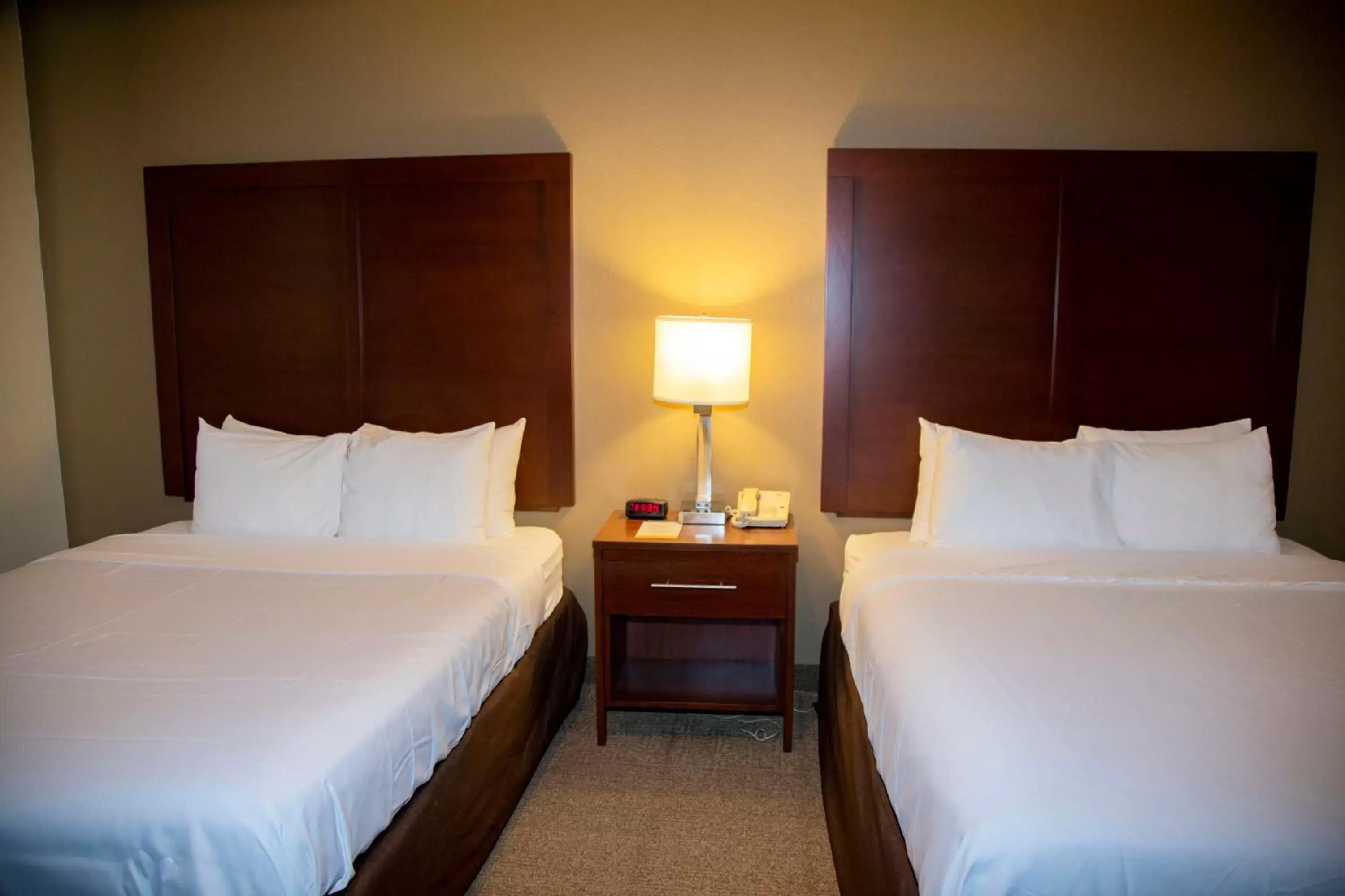 Bedroom, Bed in Comfort Inn & Suites Ardmore