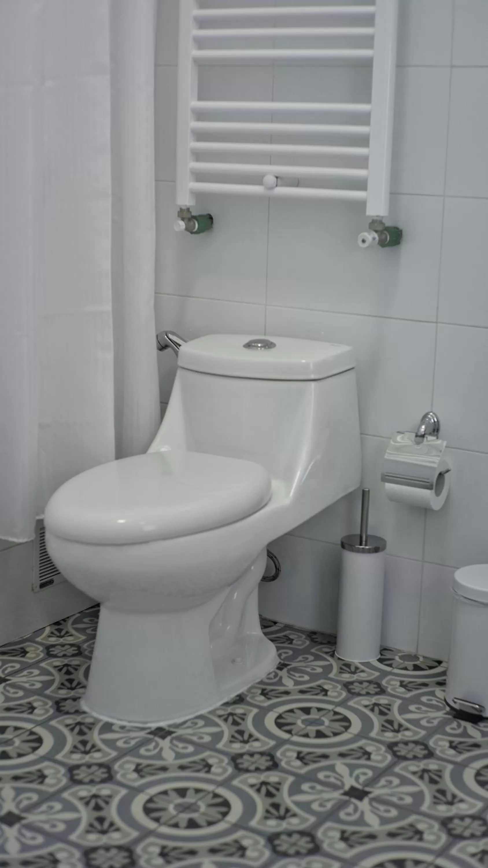 Bathroom in Hotel Boutique Casa Conde